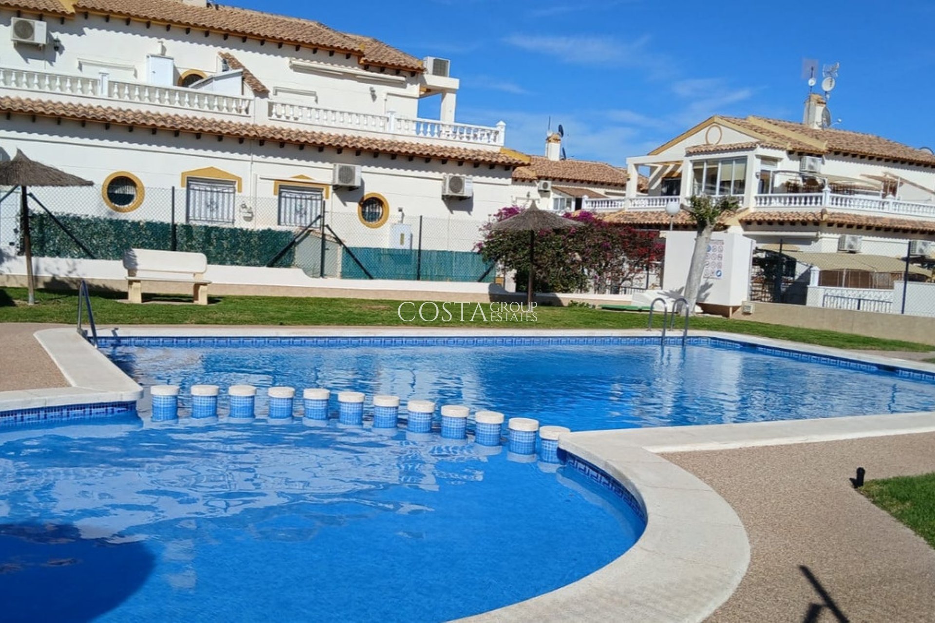 Herverkoop - Huis -
Orihuela - Orihuela Costa