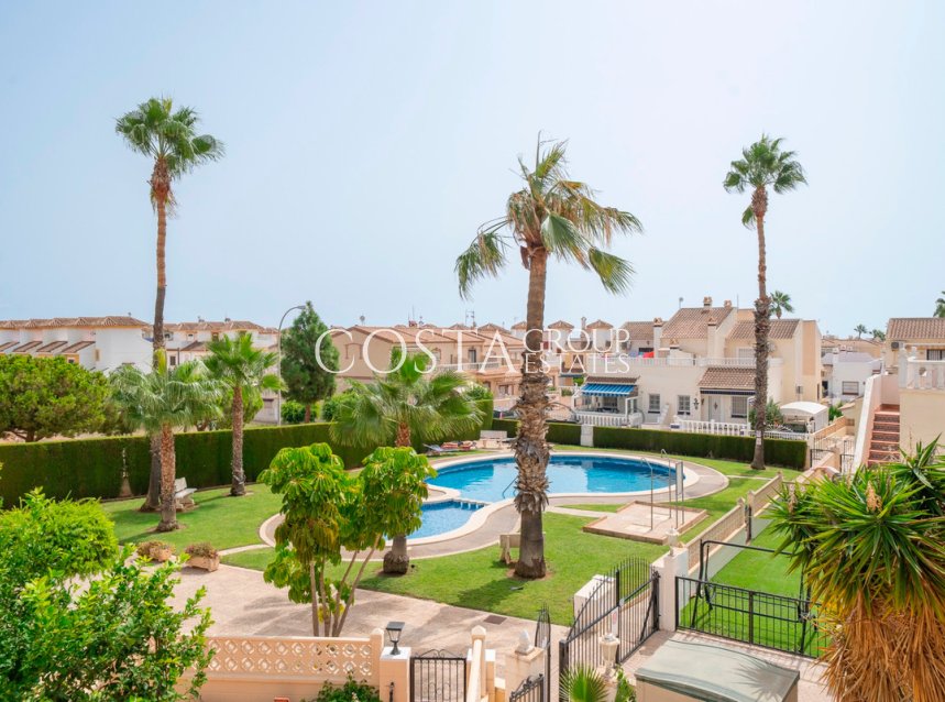 Herverkoop - Huis -
Orihuela - Orihuela Costa