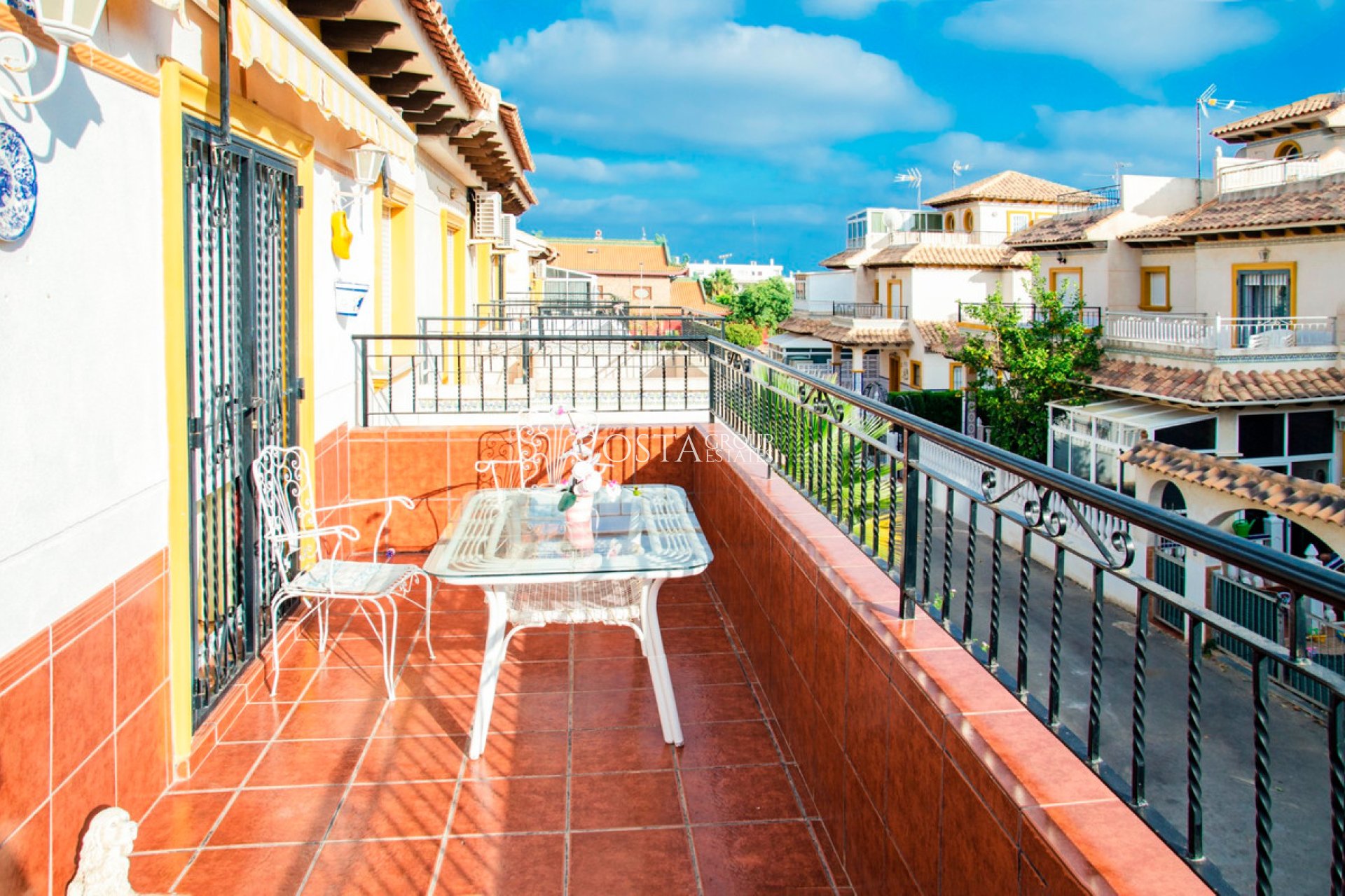 Herverkoop - Huis -
Orihuela - Orihuela Costa