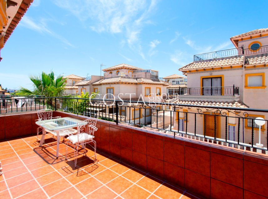 Herverkoop - Huis -
Orihuela - Orihuela Costa