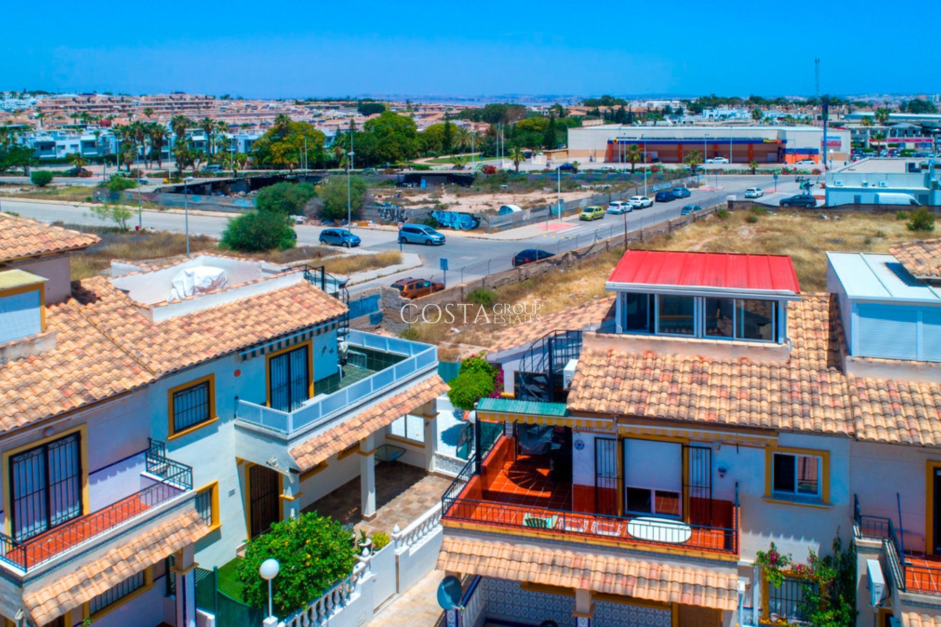 Herverkoop - Huis -
Orihuela - Orihuela Costa