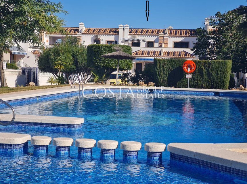 Herverkoop - Huis -
Orihuela - Orihuela Costa