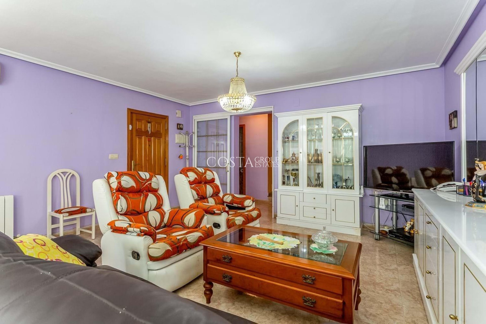 Herverkoop - Huis -
Orihuela - Orihuela Costa