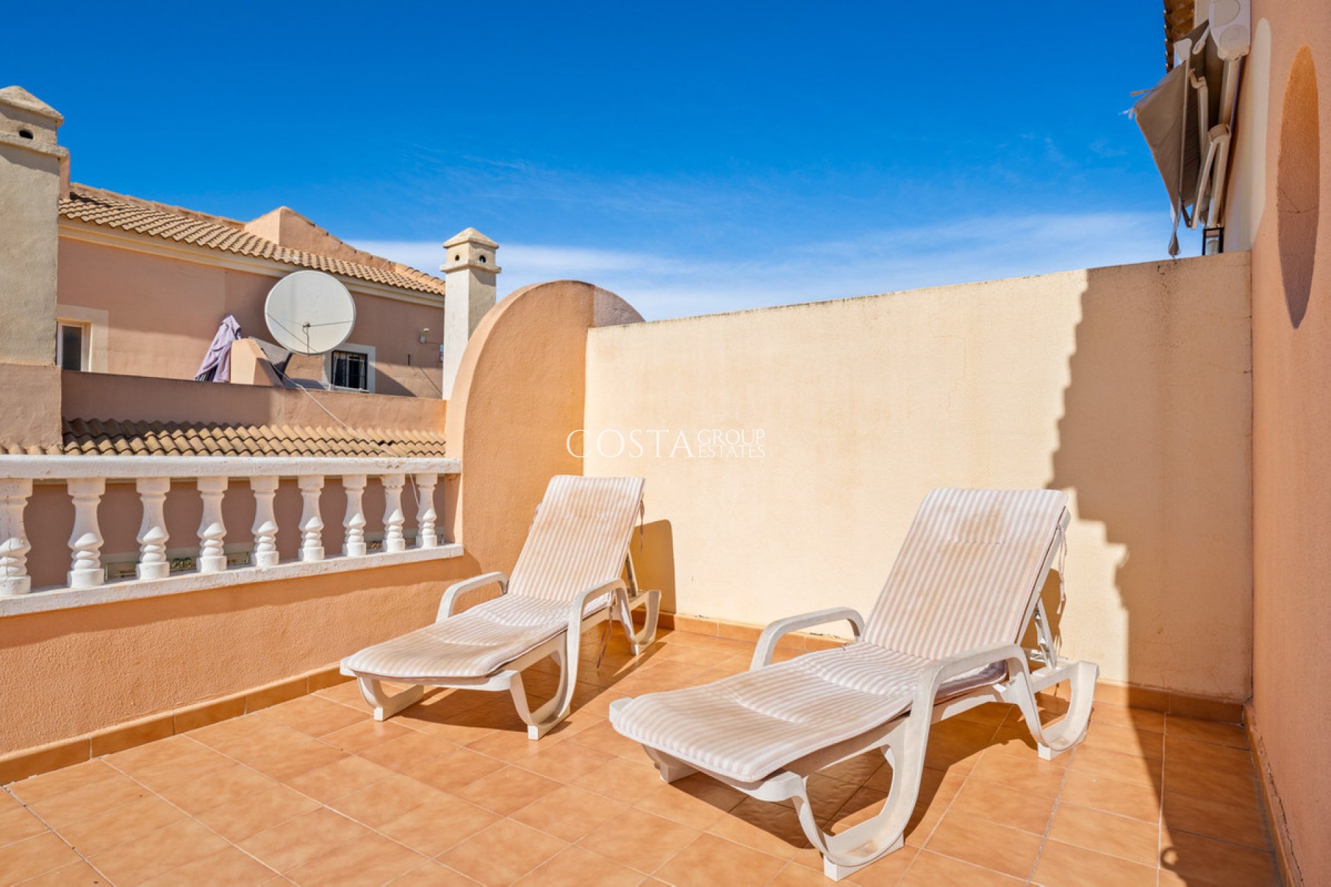 Herverkoop - Huis -
Orihuela - Orihuela Costa