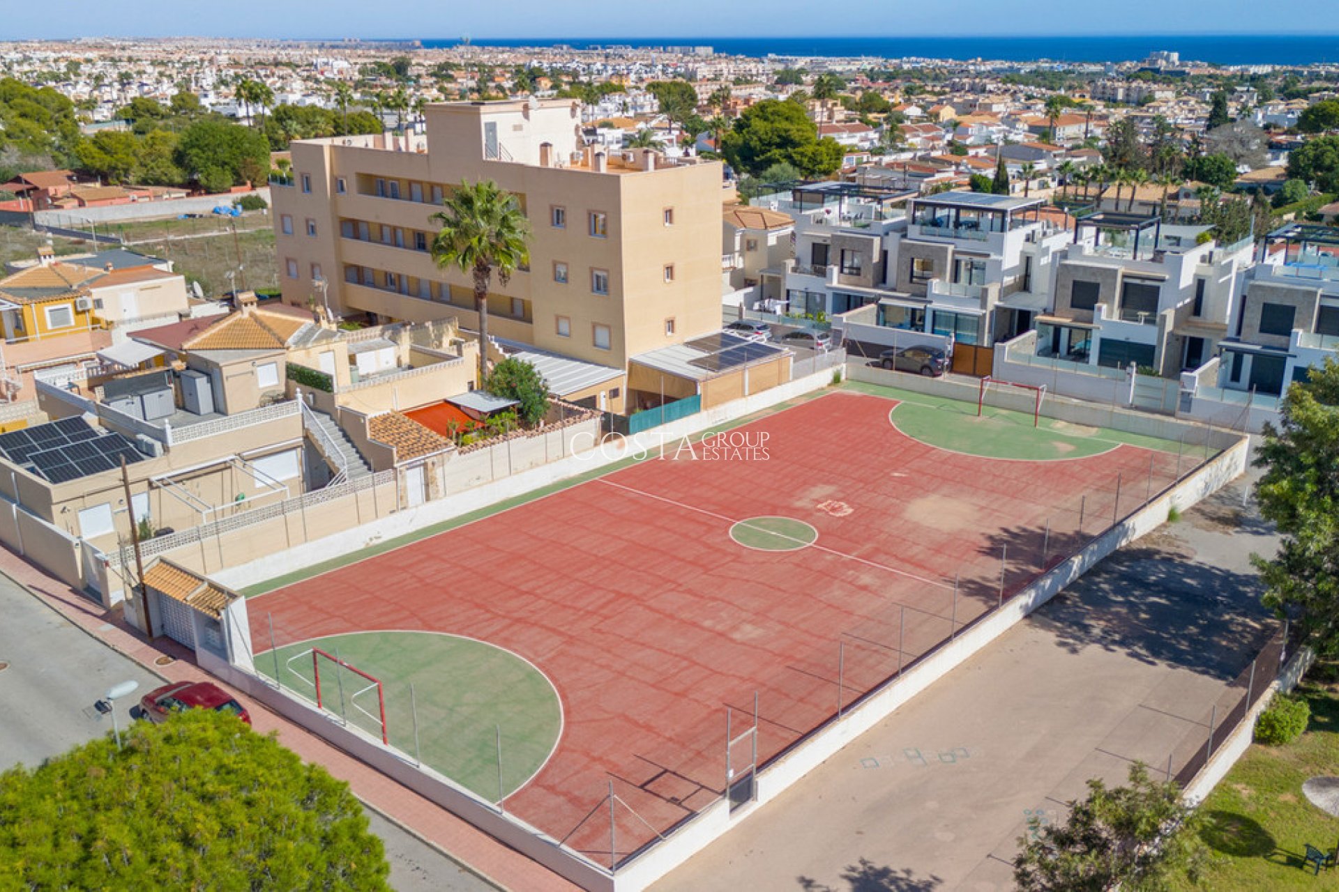 Herverkoop - Huis -
Orihuela - Orihuela Costa