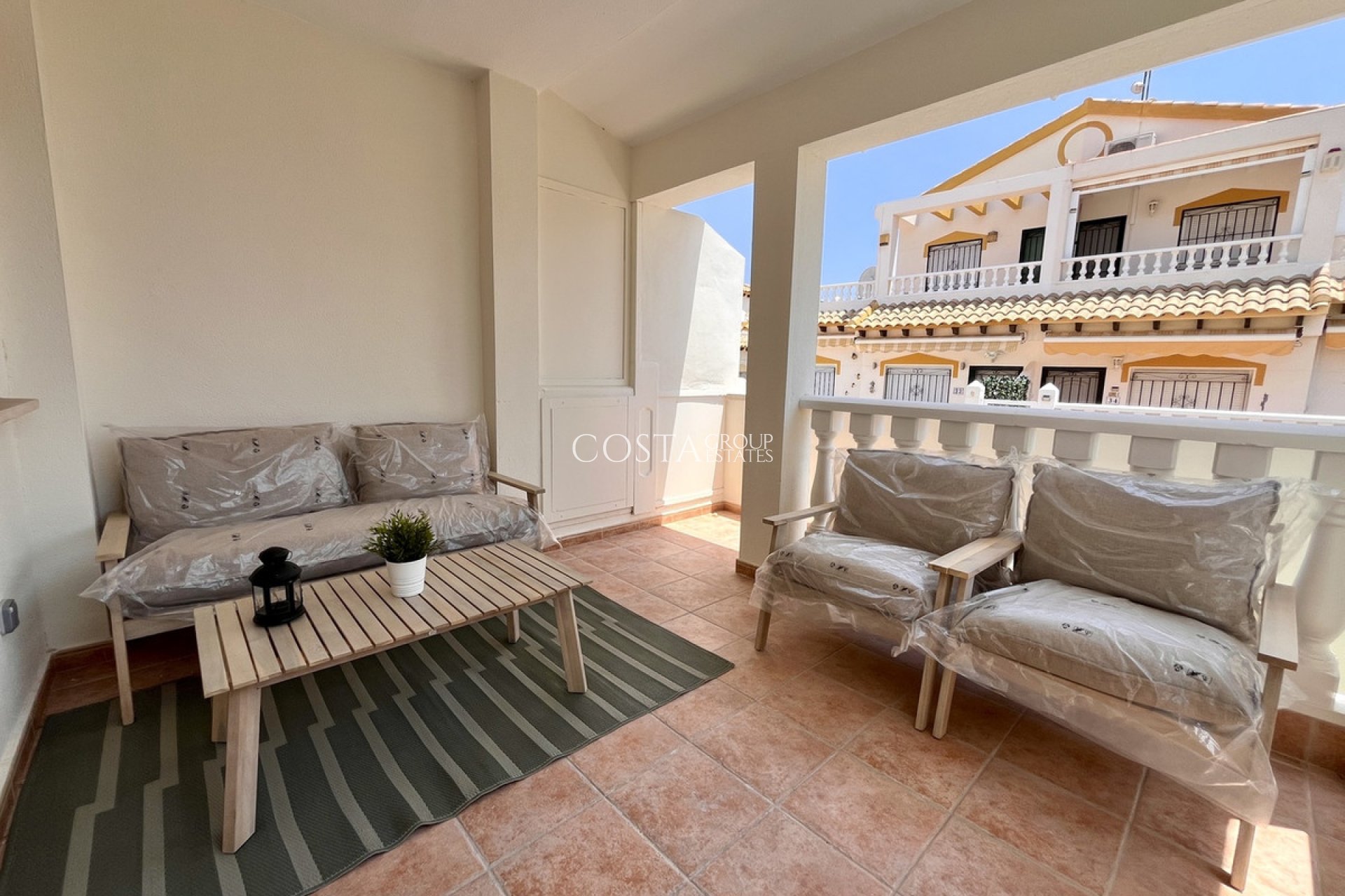 Herverkoop - Huis -
Orihuela - Playa Flamenca