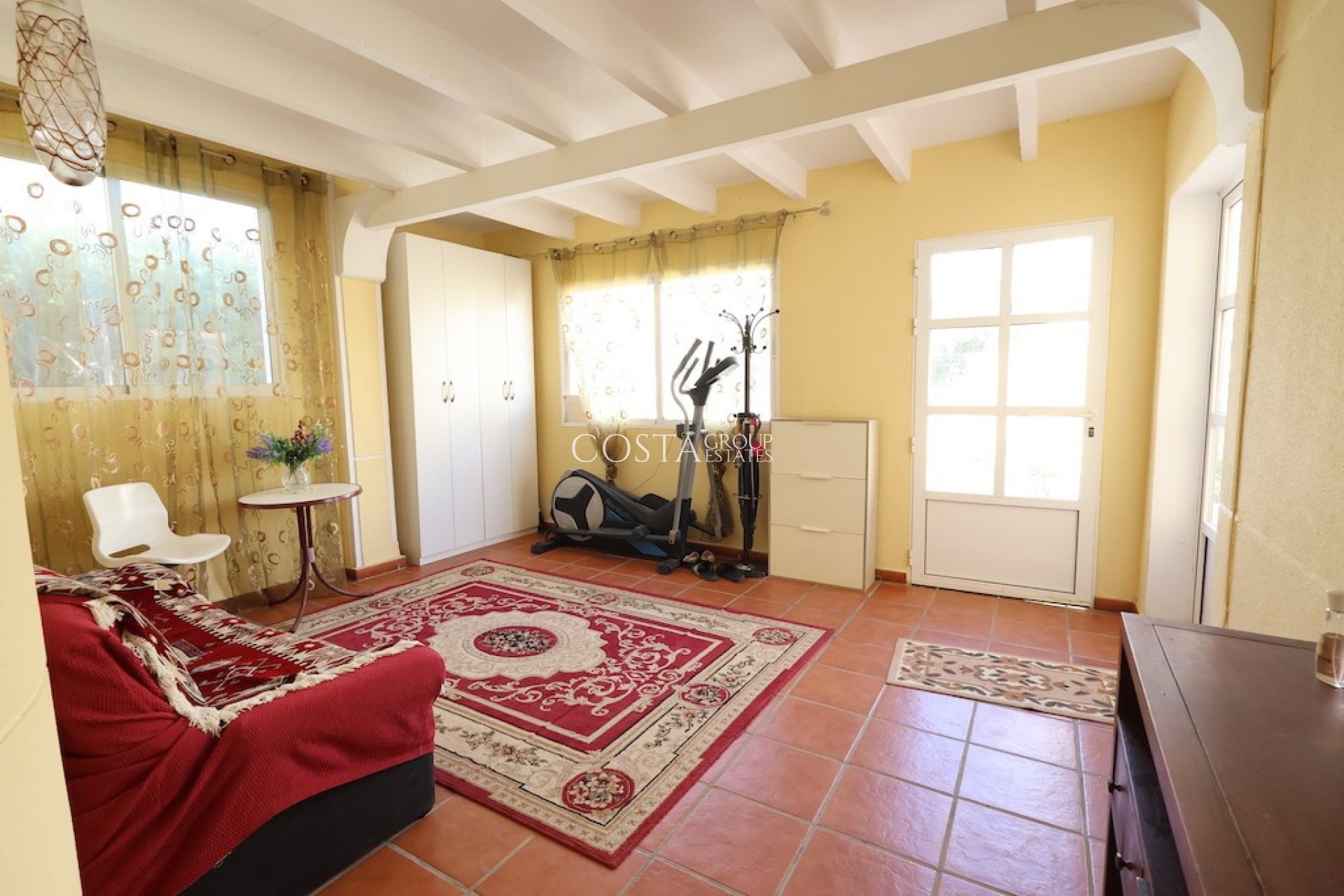 Herverkoop - Huis -
Orihuela - Playa Flamenca