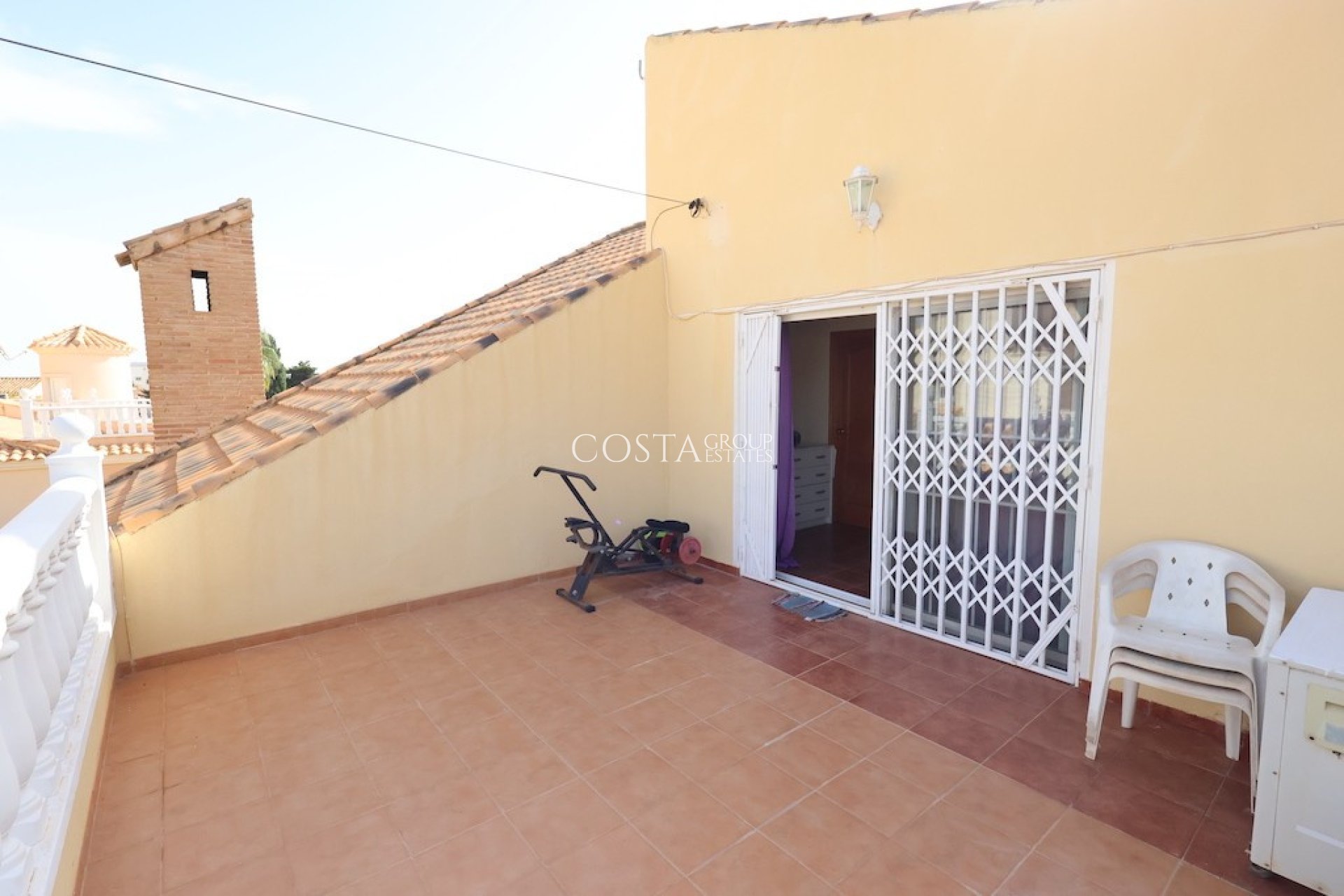Herverkoop - Huis -
Orihuela - Playa Flamenca