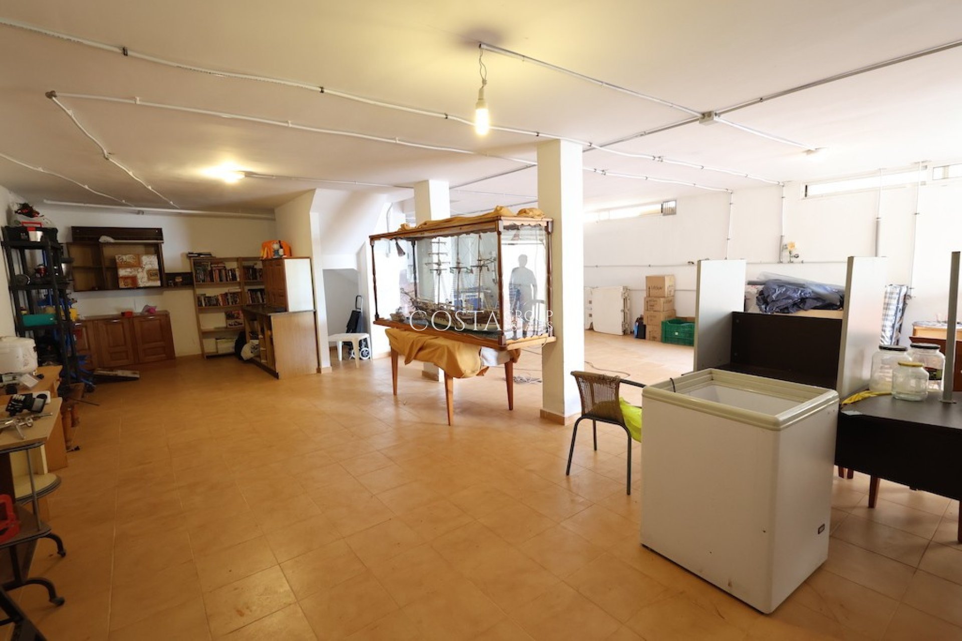 Herverkoop - Huis -
Orihuela - Playa Flamenca