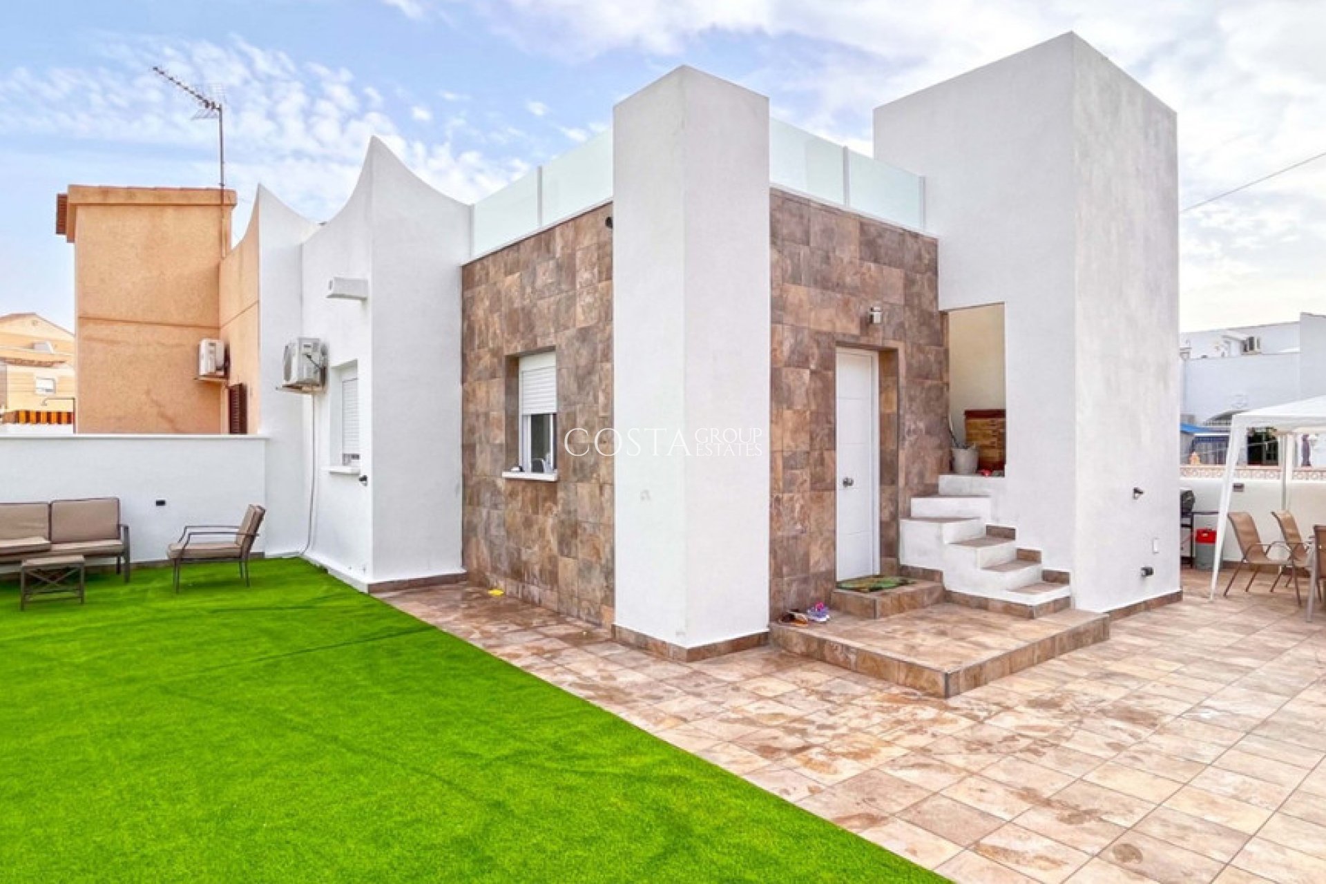 Herverkoop - Huis -
Orihuela - Playa Flamenca