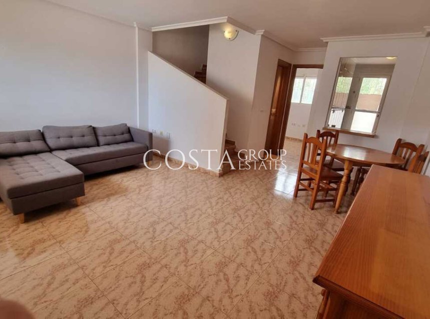 Herverkoop - Huis -
Orihuela - Playa Flamenca
