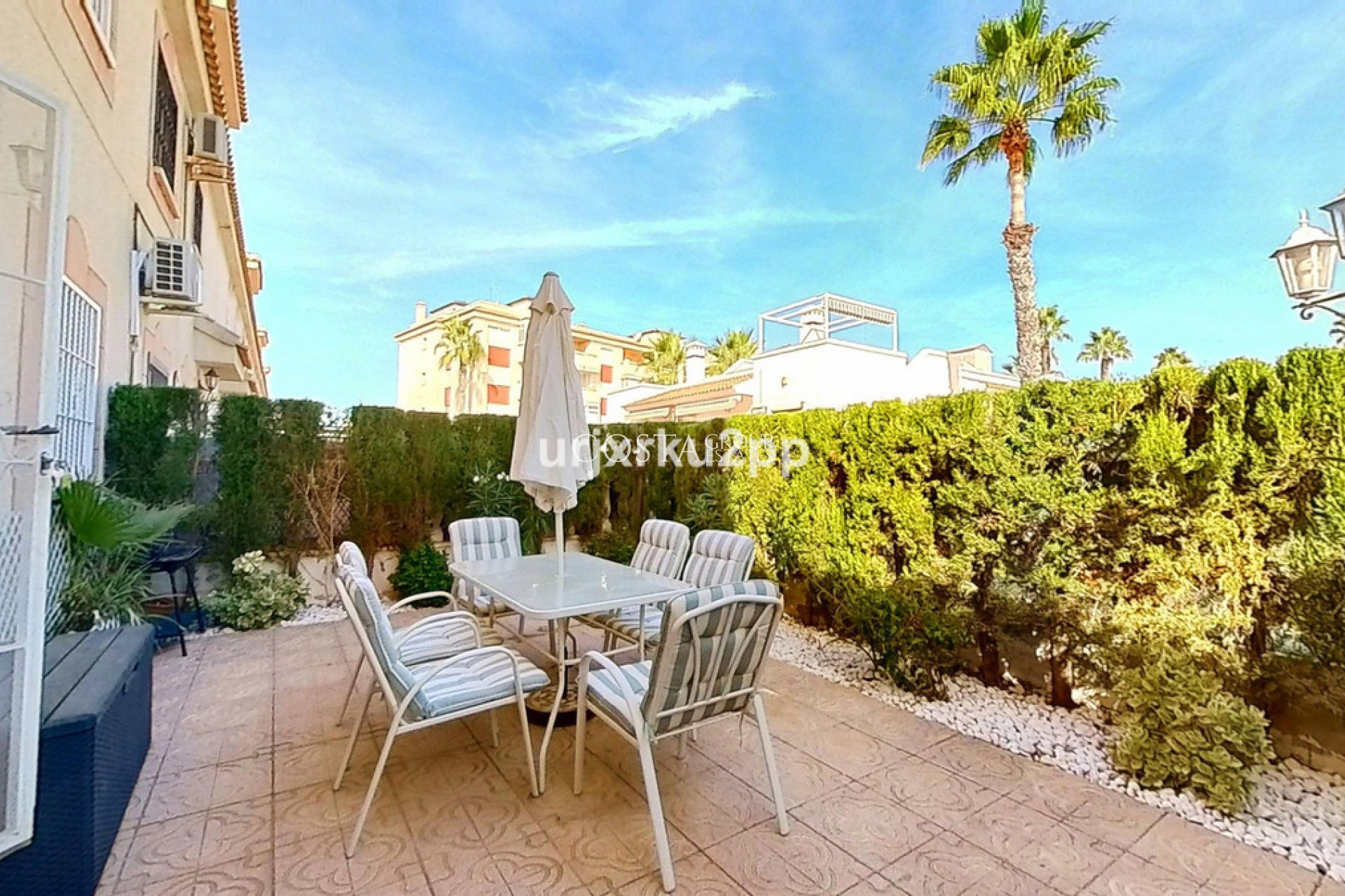 Herverkoop - Huis -
Orihuela - Playa Flamenca