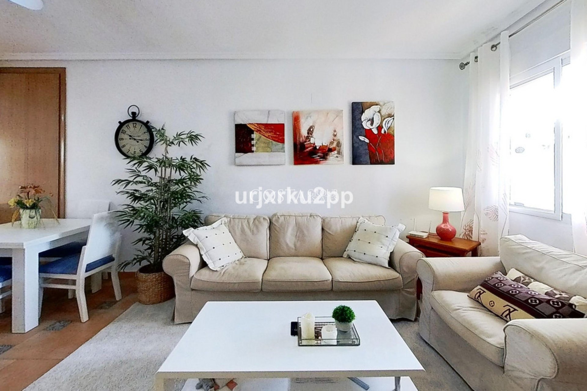 Herverkoop - Huis -
Orihuela - Playa Flamenca