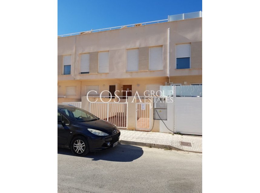 Herverkoop - Huis -
Orihuela - Playa Flamenca