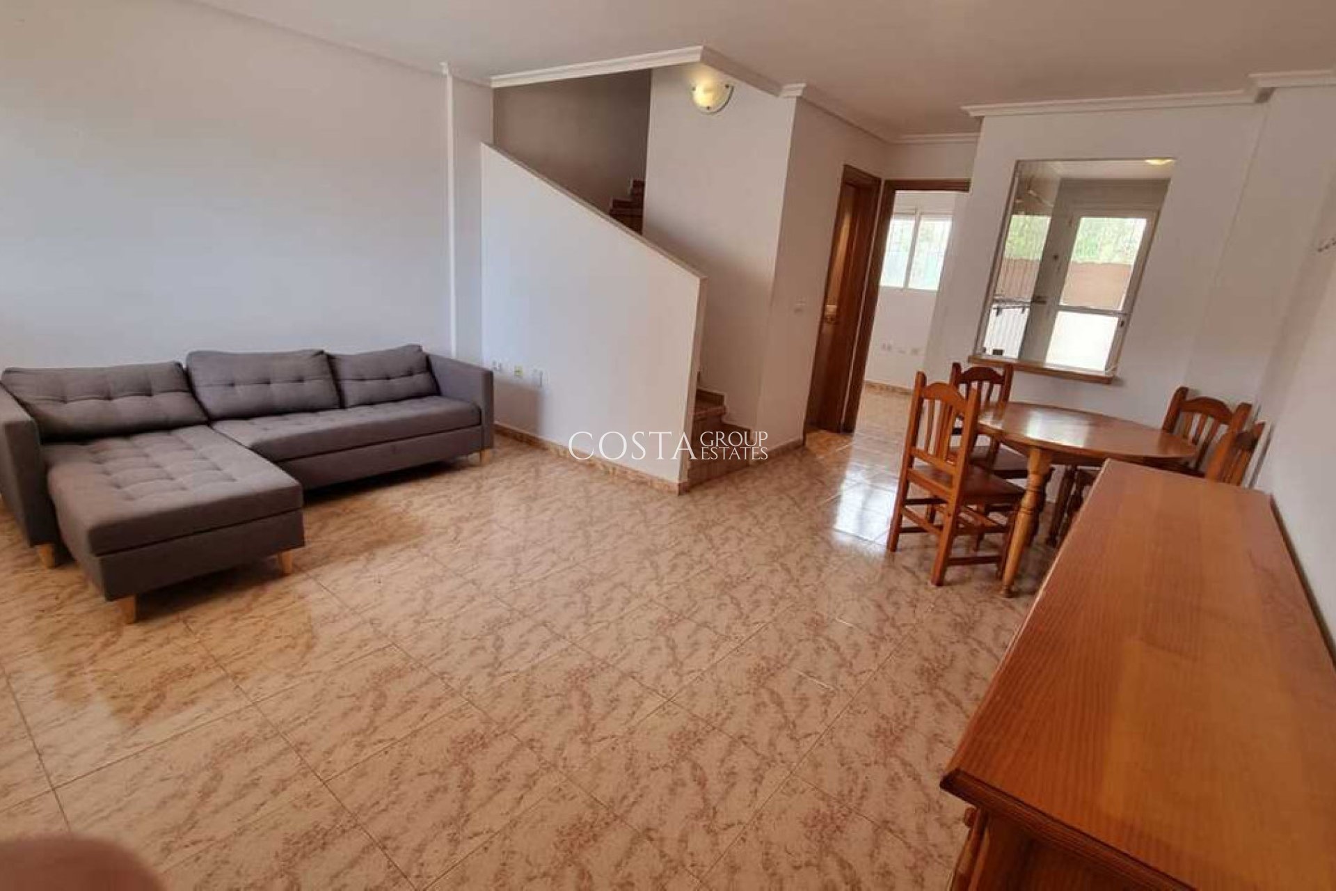 Herverkoop - Huis -
Orihuela - Playa Flamenca