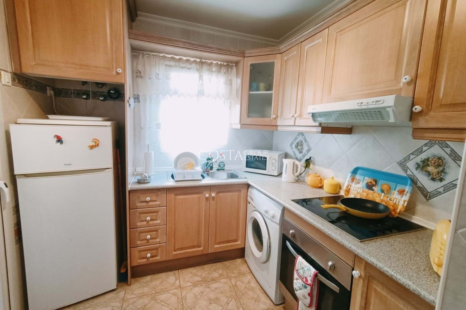 Herverkoop - Huis -
Orihuela - Playa Flamenca