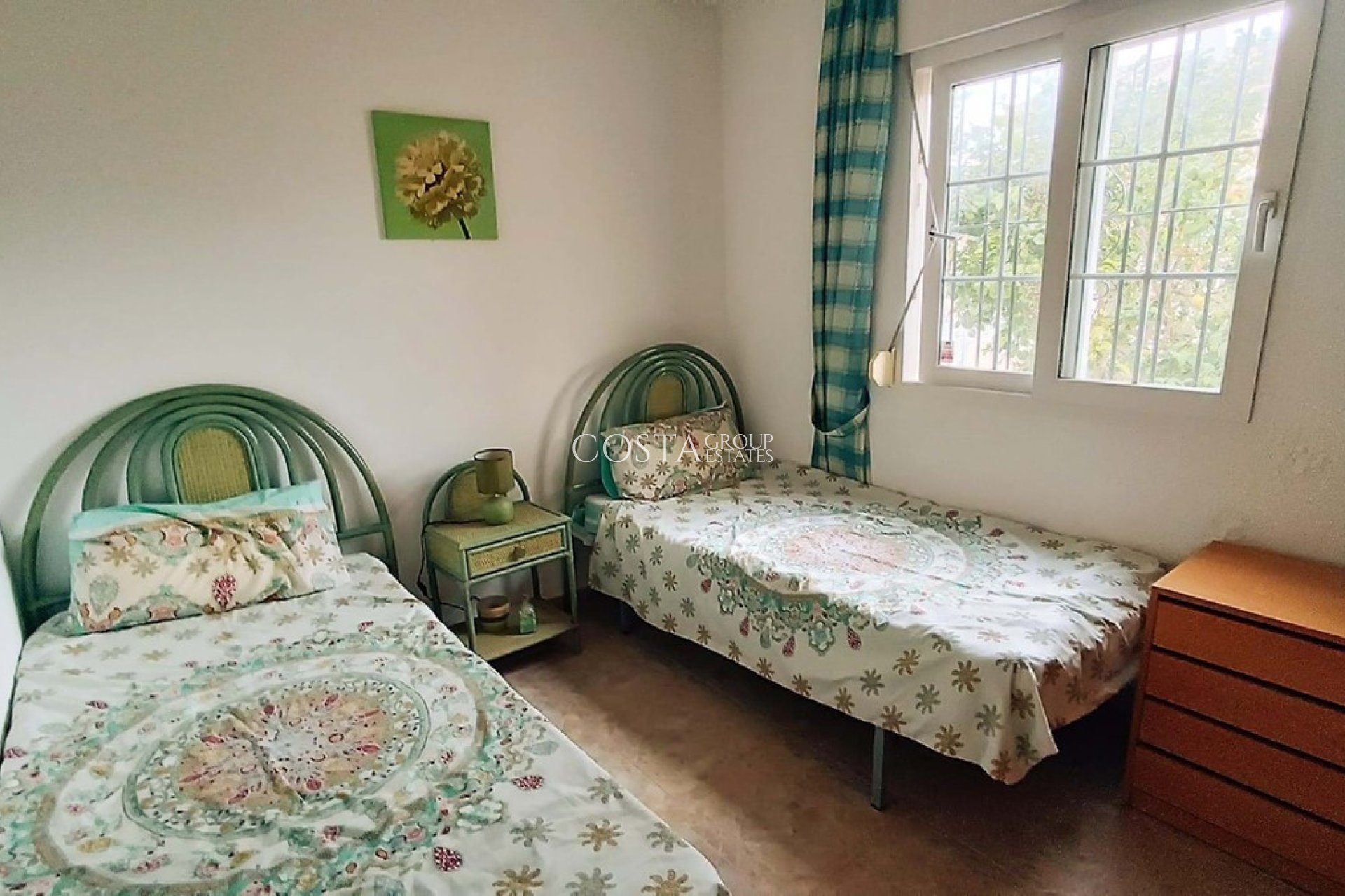 Herverkoop - Huis -
Orihuela - Playa Flamenca