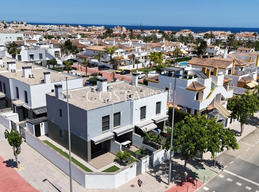 Herverkoop - Huis -
Pilar de la Horadada - Torre De La Horadada