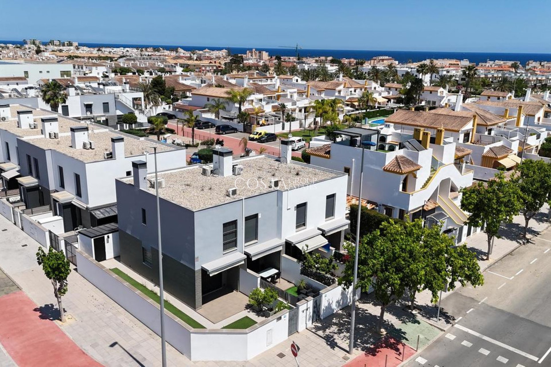 Herverkoop - Huis -
Pilar de la Horadada - Torre De La Horadada
