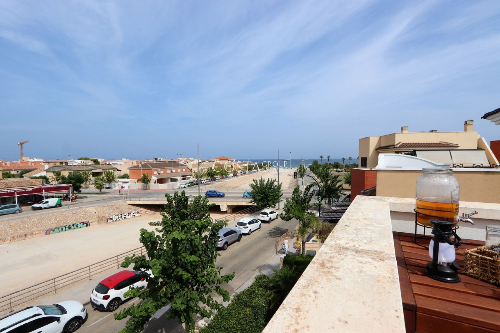 Herverkoop - Huis -
Pilar de la Horadada - Torre De La Horadada