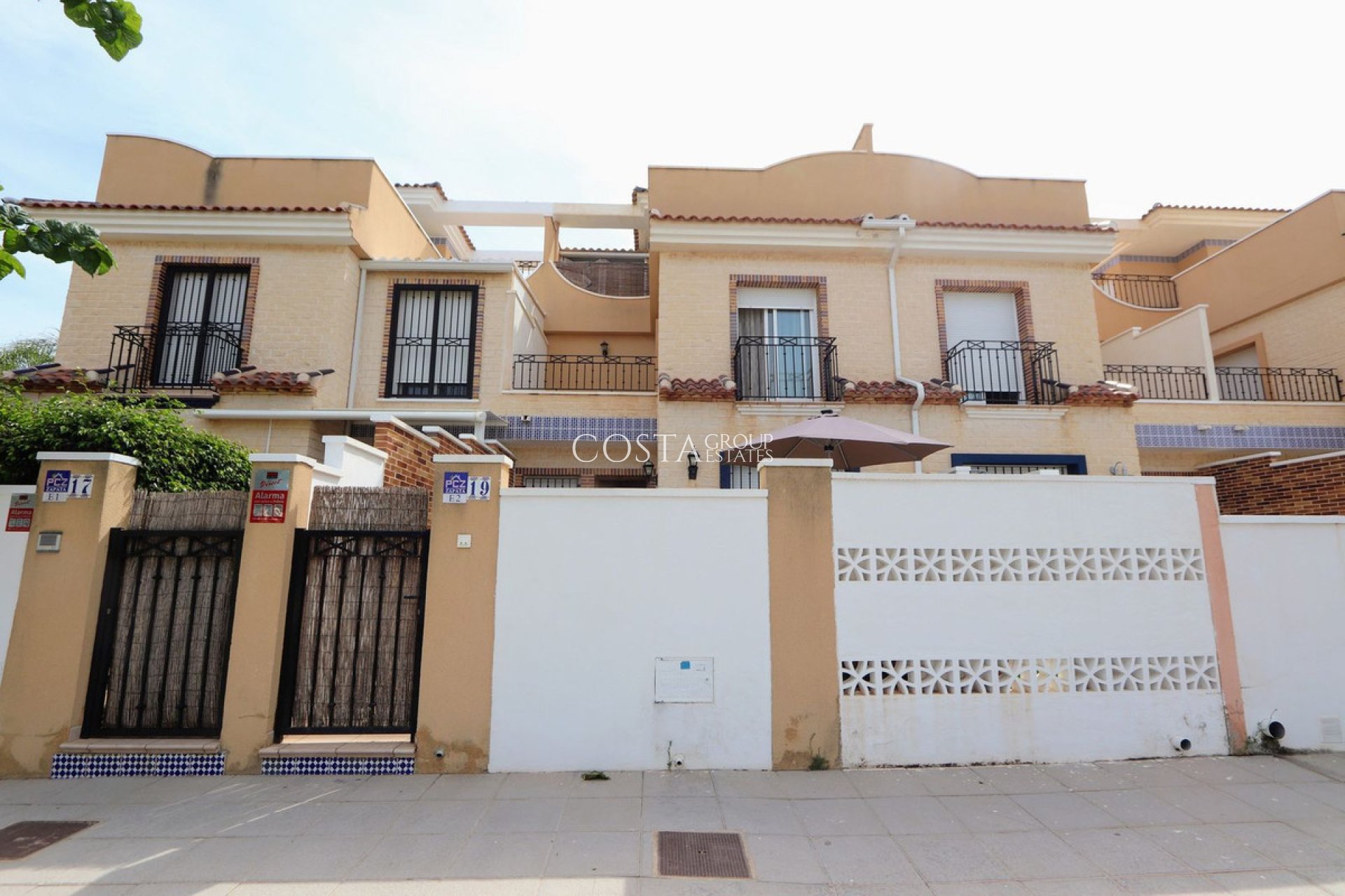 Herverkoop - Huis -
Pilar de la Horadada - Torre De La Horadada