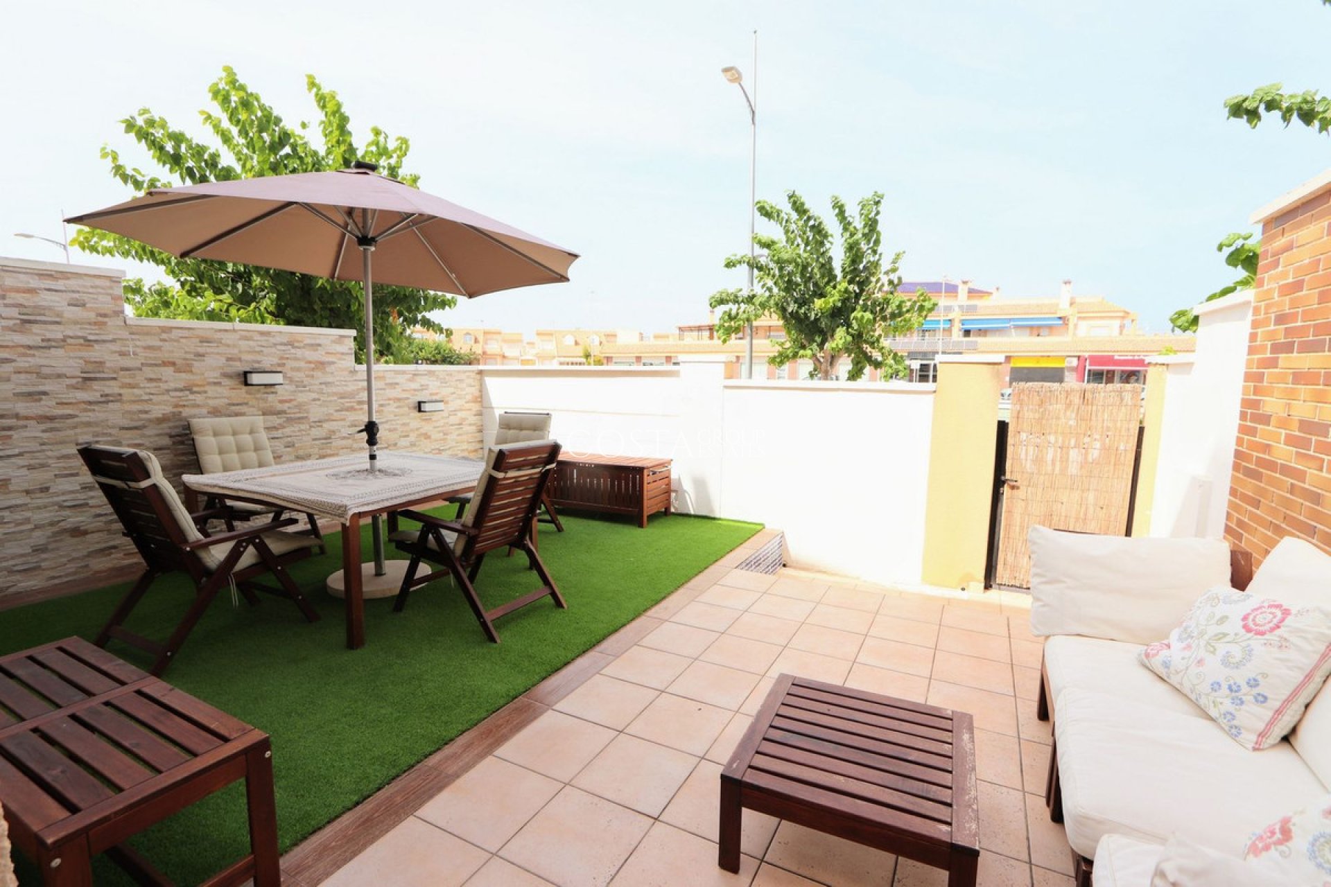 Herverkoop - Huis -
Pilar de la Horadada - Torre De La Horadada