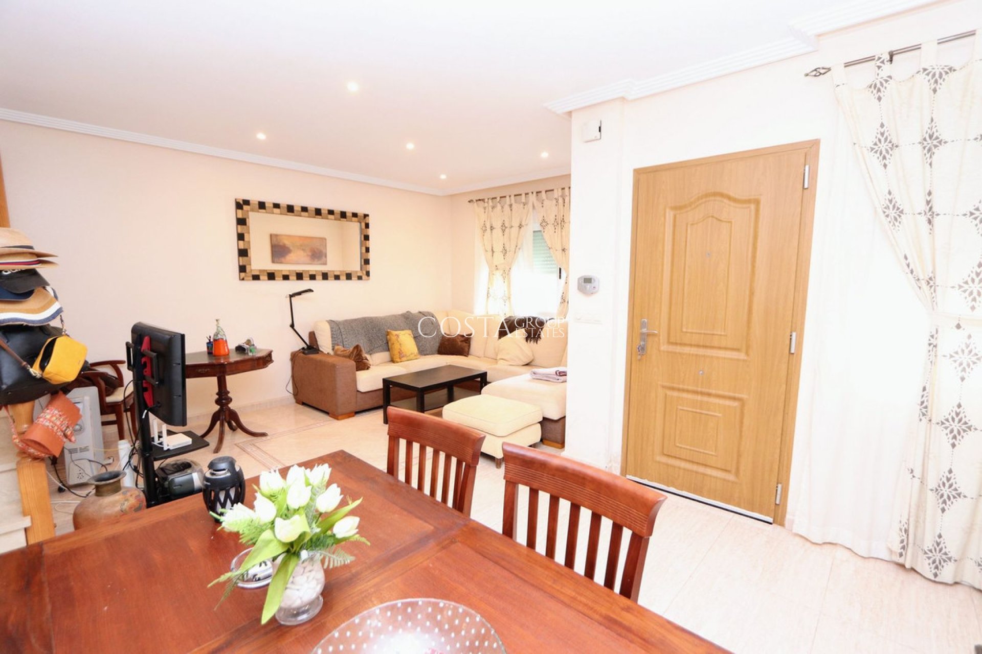 Herverkoop - Huis -
Pilar de la Horadada - Torre De La Horadada