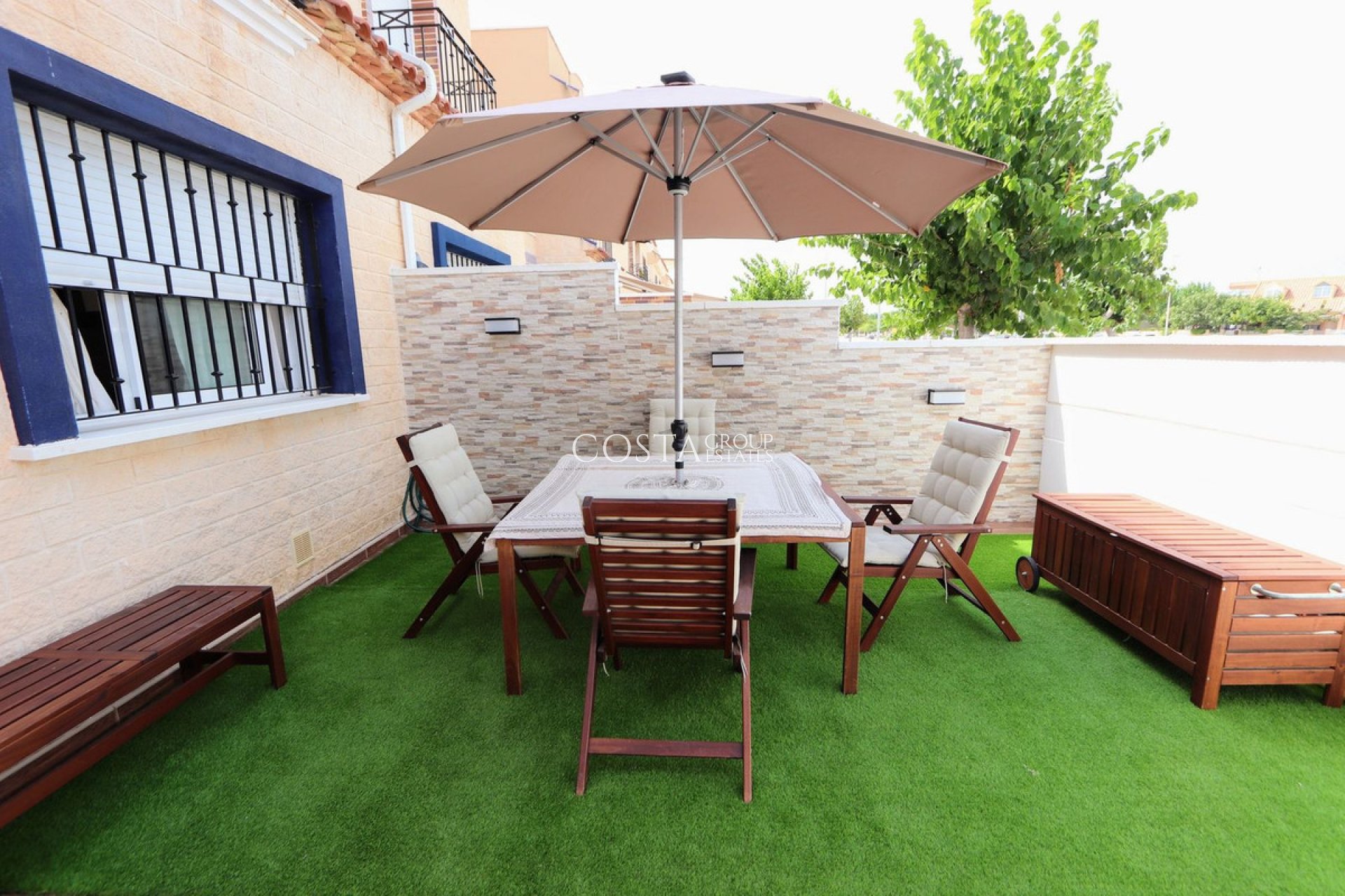 Herverkoop - Huis -
Pilar de la Horadada - Torre De La Horadada