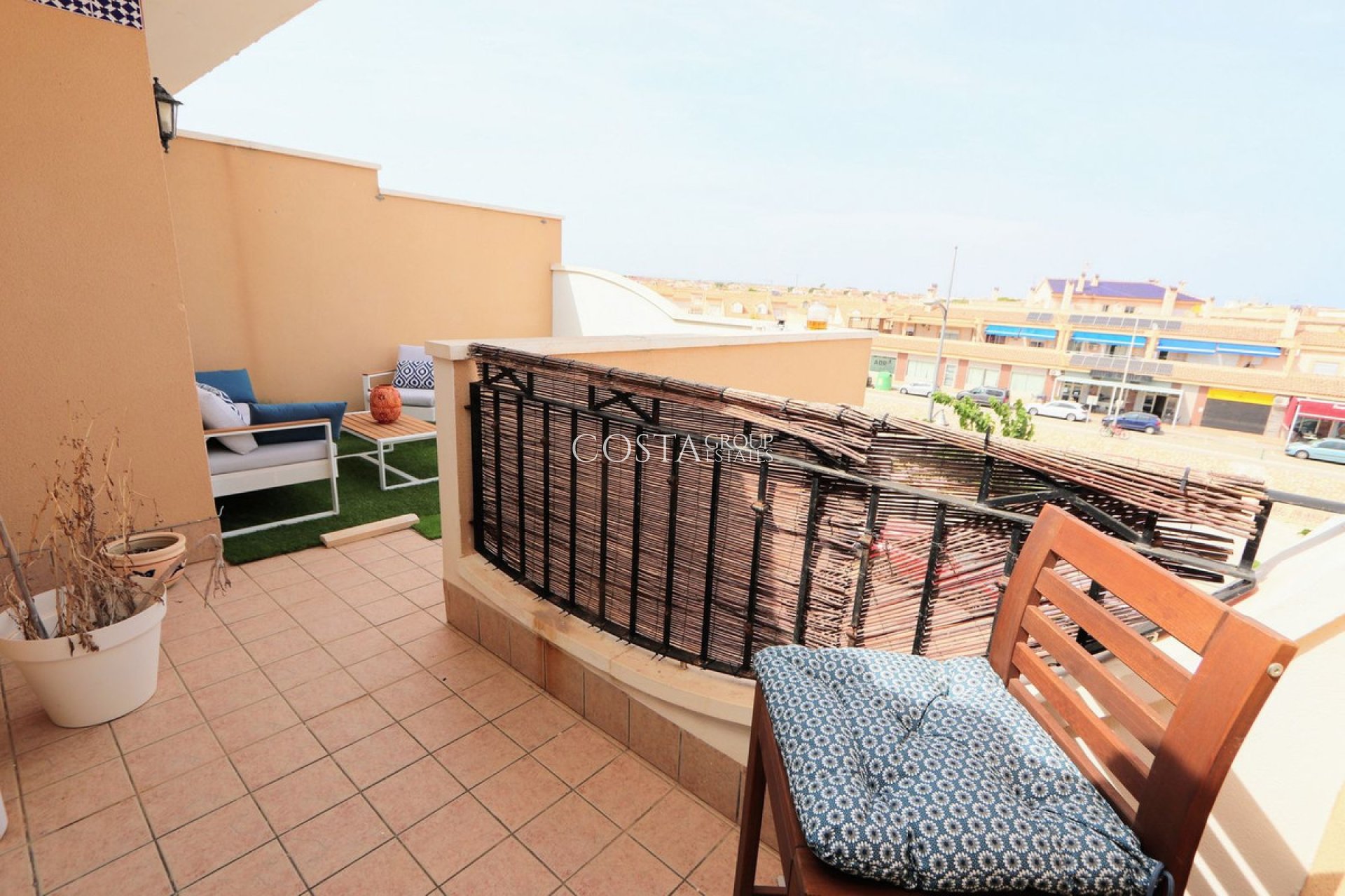 Herverkoop - Huis -
Pilar de la Horadada - Torre De La Horadada