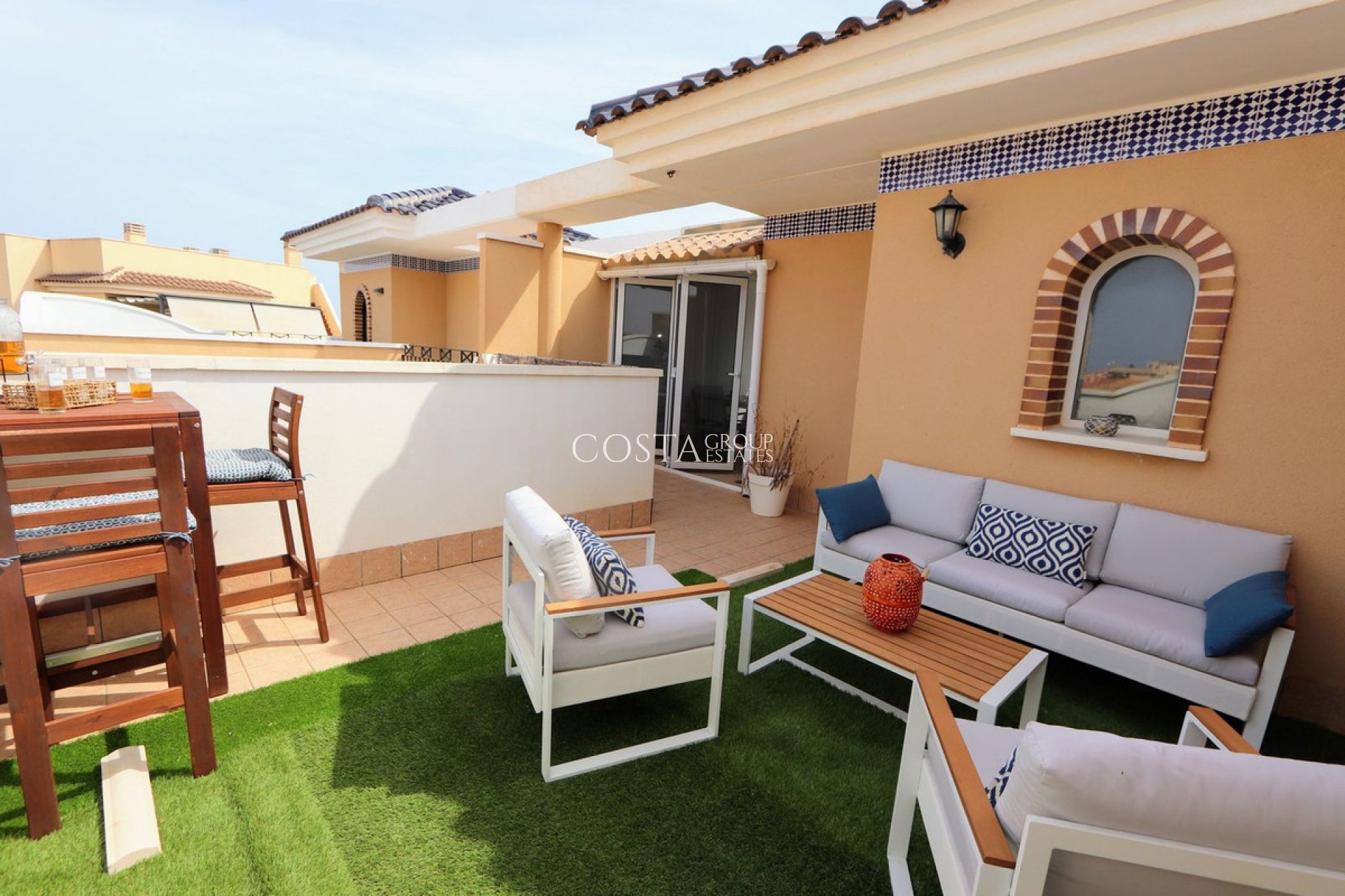 Herverkoop - Huis -
Pilar de la Horadada - Torre De La Horadada