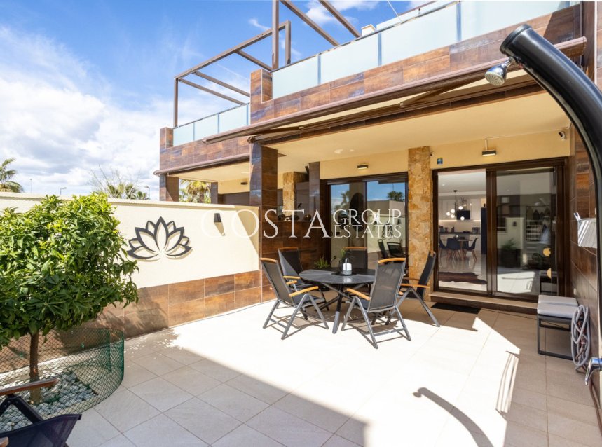 Herverkoop - Huis -
Pilar de la Horadada - Torre De La Horadada