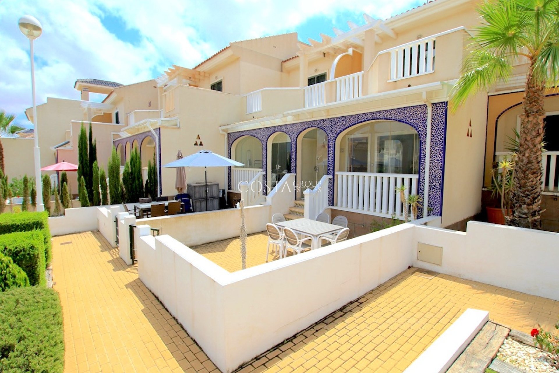 Herverkoop - Huis -
Rojales - Ciudad Quesada