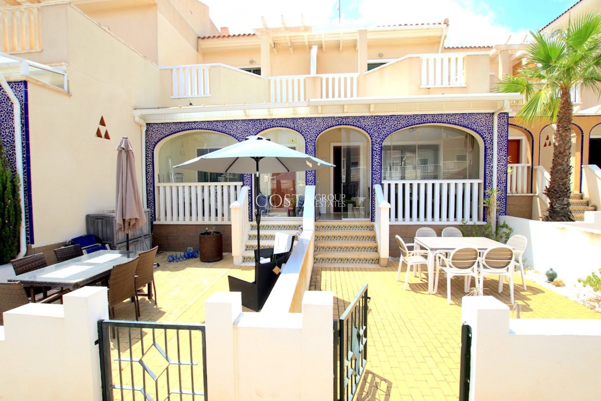 Herverkoop - Huis -
Rojales - Ciudad Quesada