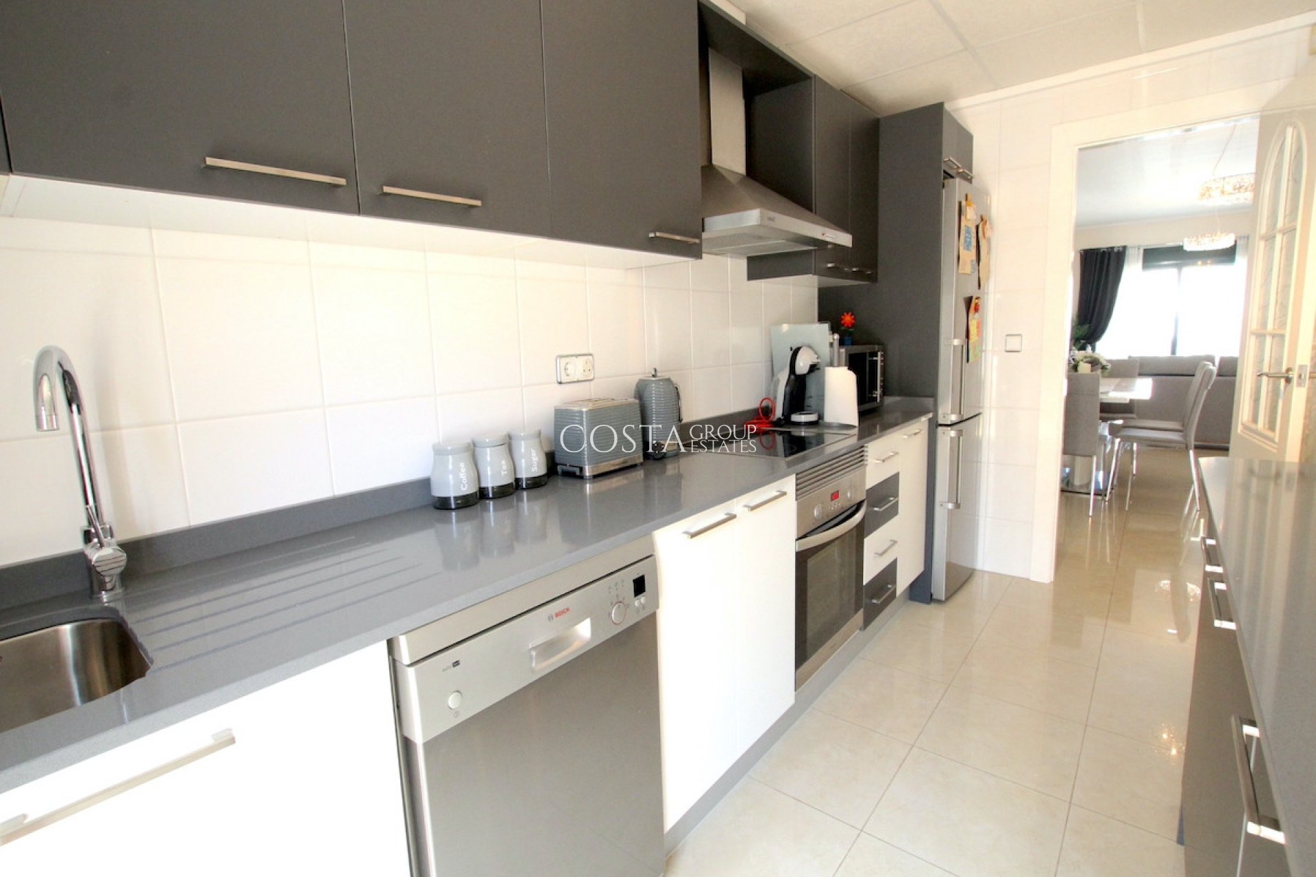 Herverkoop - Huis -
Rojales - Ciudad Quesada