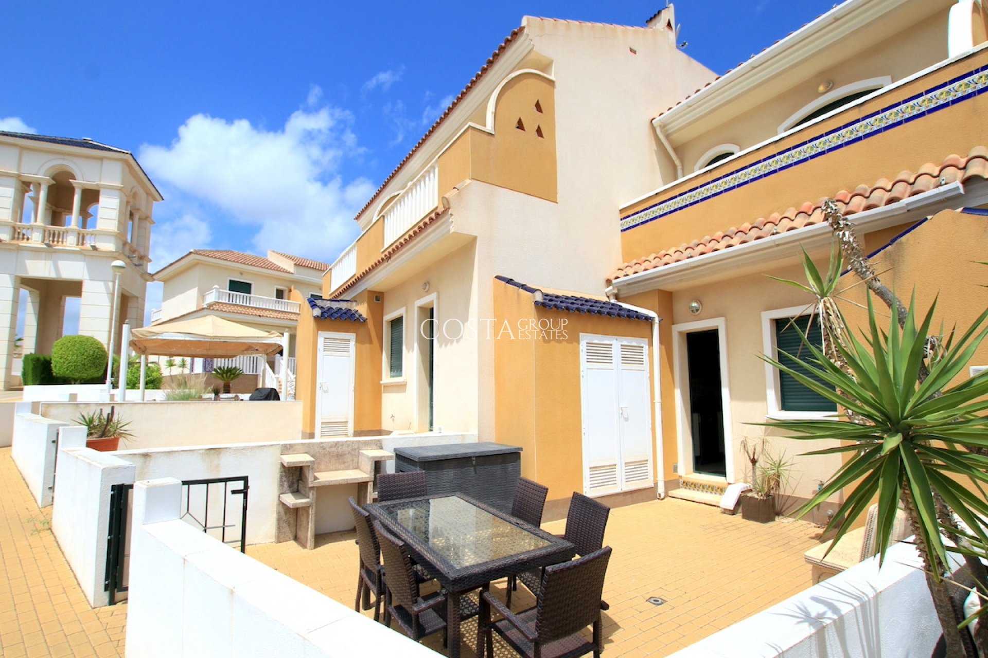 Herverkoop - Huis -
Rojales - Ciudad Quesada