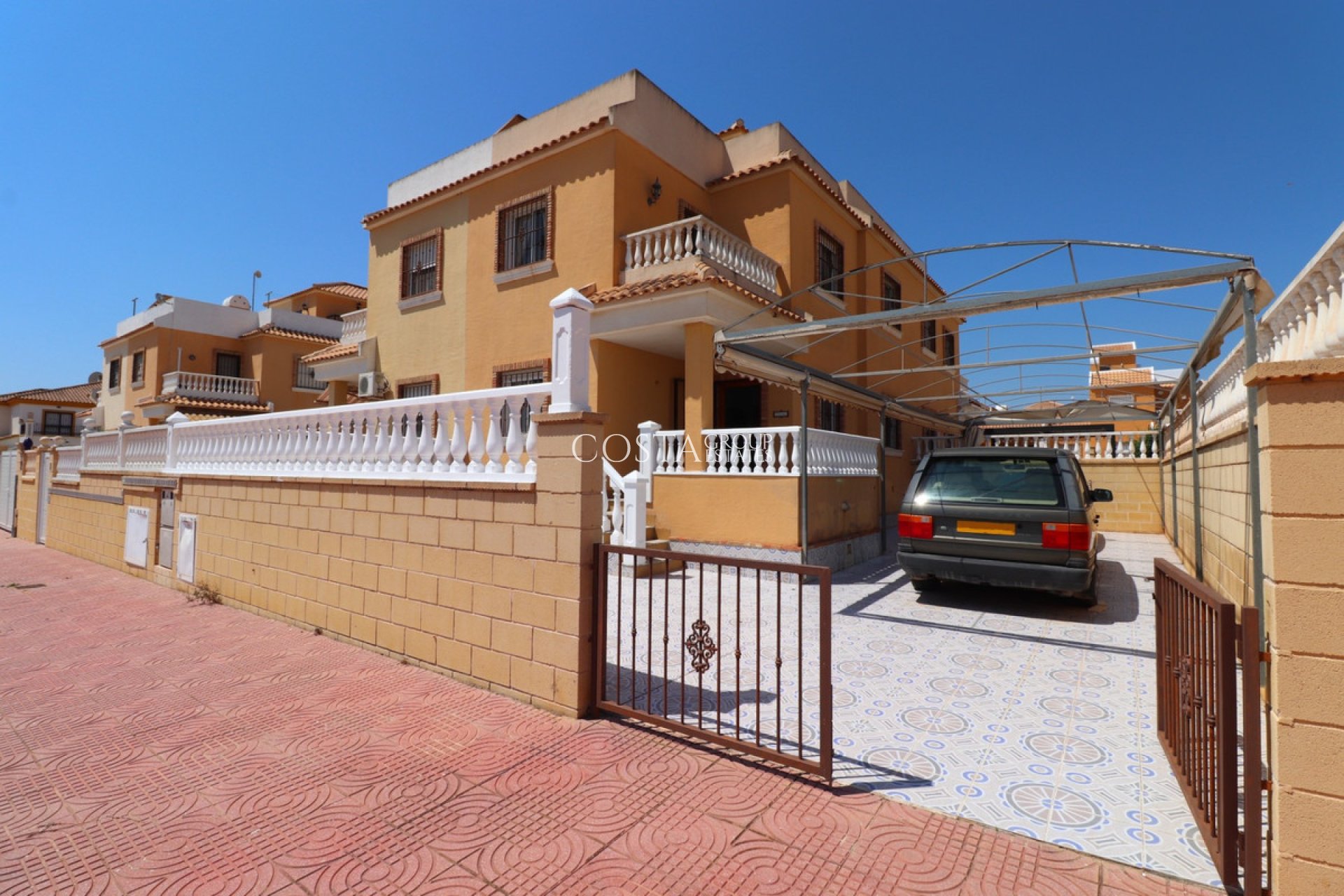 Herverkoop - Huis -
Rojales - Ciudad Quesada