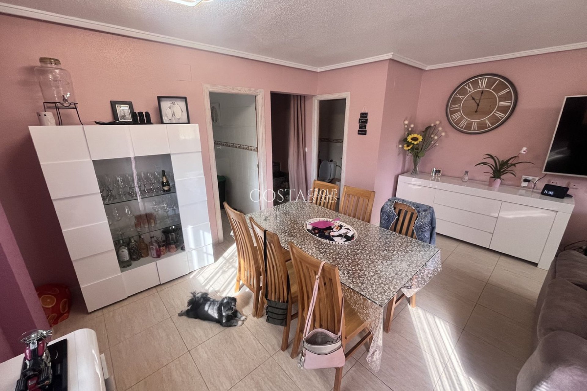 Herverkoop - Huis -
Rojales - Ciudad Quesada