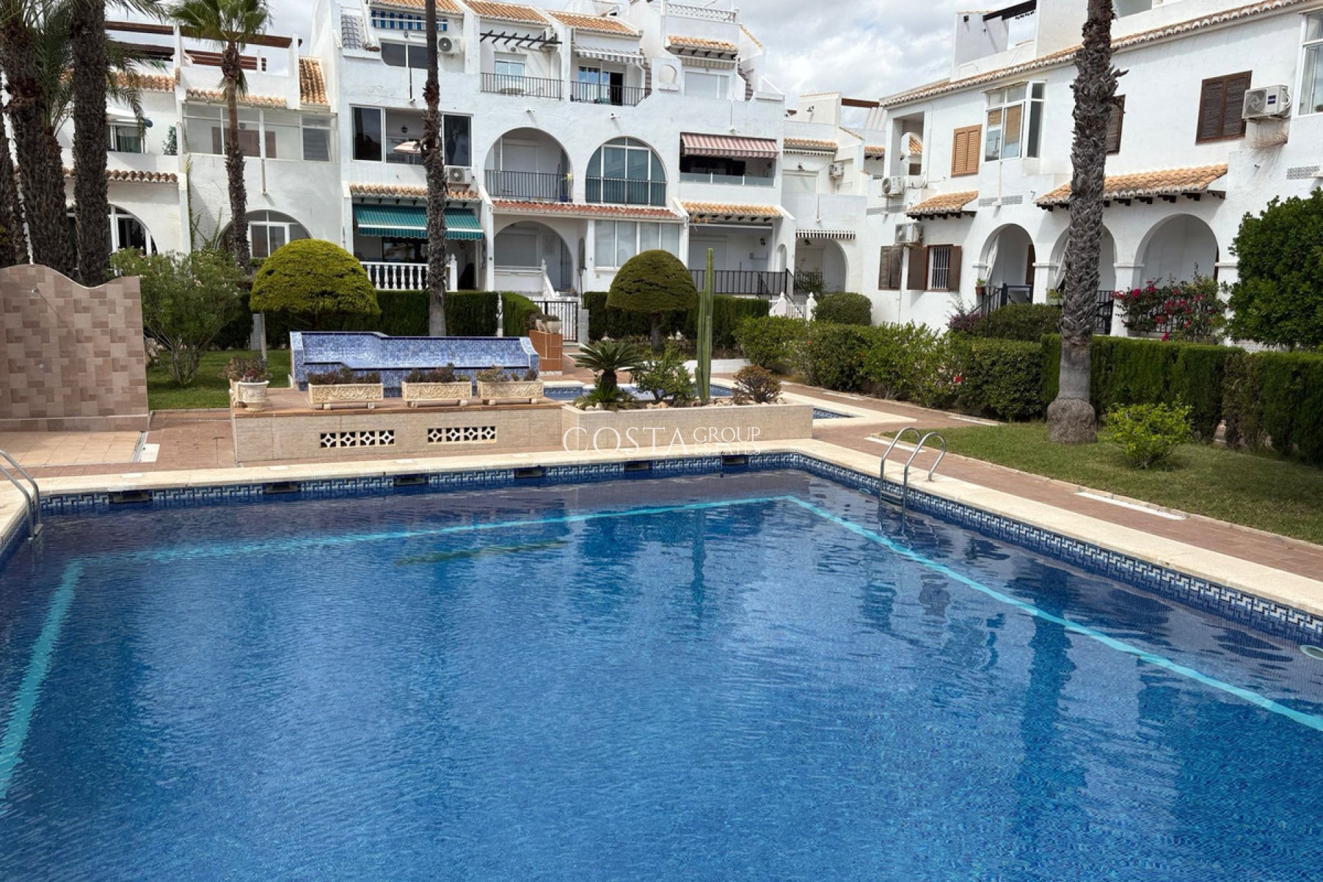 Herverkoop - Huis -
Rojales - Ciudad Quesada