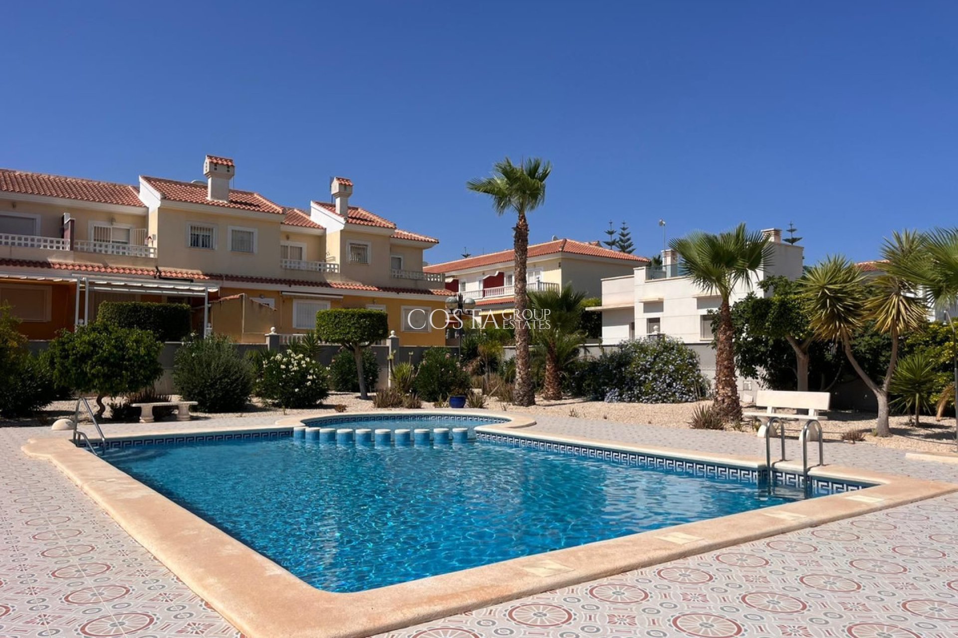 Herverkoop - Huis -
Rojales - Ciudad Quesada