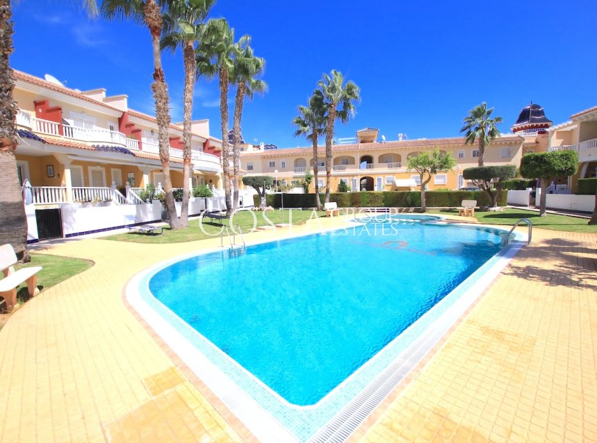 Herverkoop - Huis -
Rojales - Ciudad Quesada