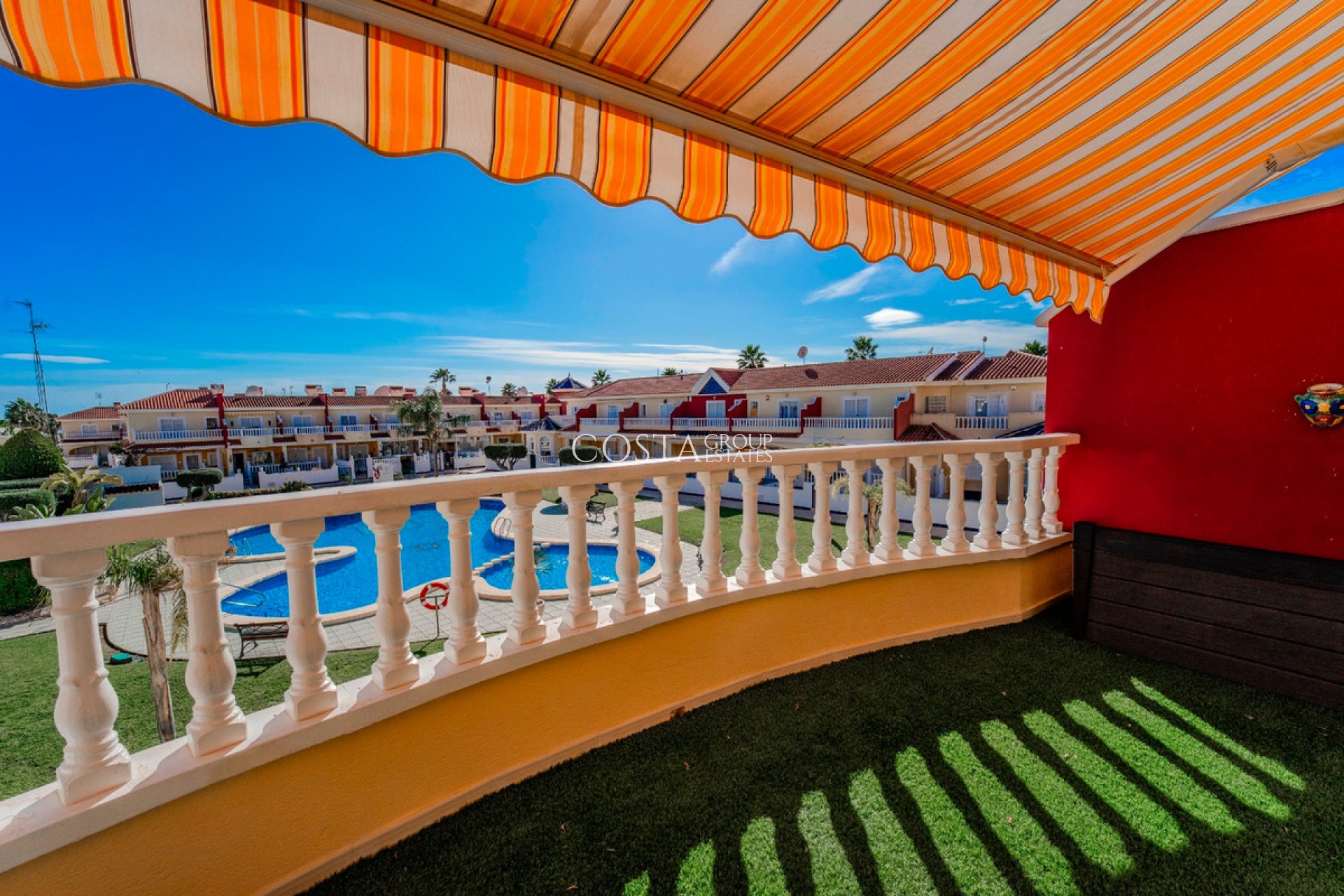 Herverkoop - Huis -
Rojales - Ciudad Quesada