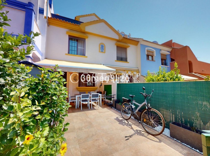 Herverkoop - Huis -
San Javier - Roda
