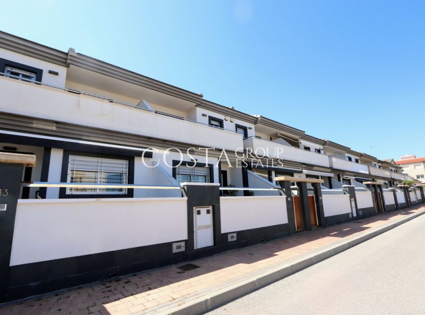 Herverkoop - Huis -
San Javier - San Javier Centro