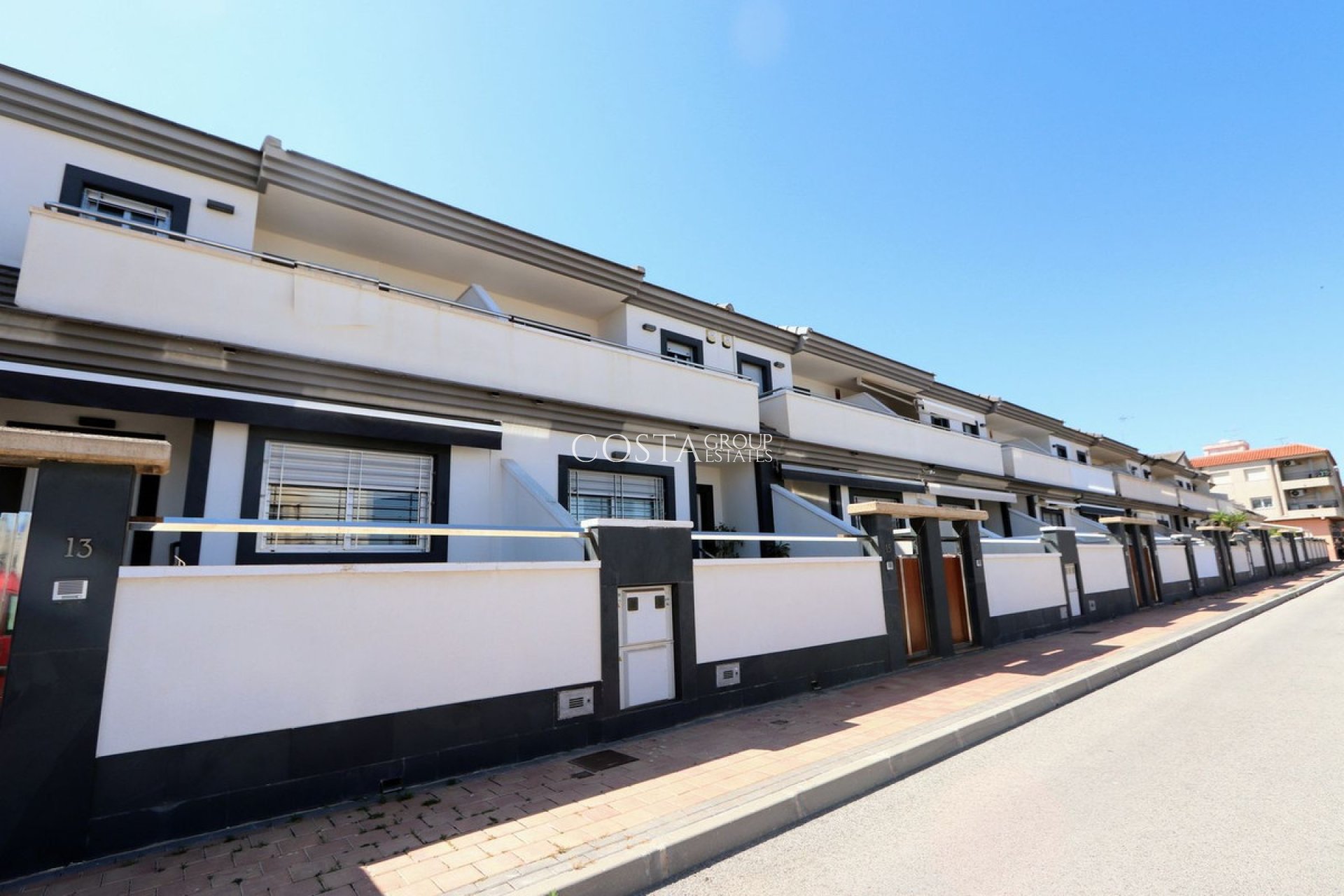 Herverkoop - Huis -
San Javier - San Javier Centro