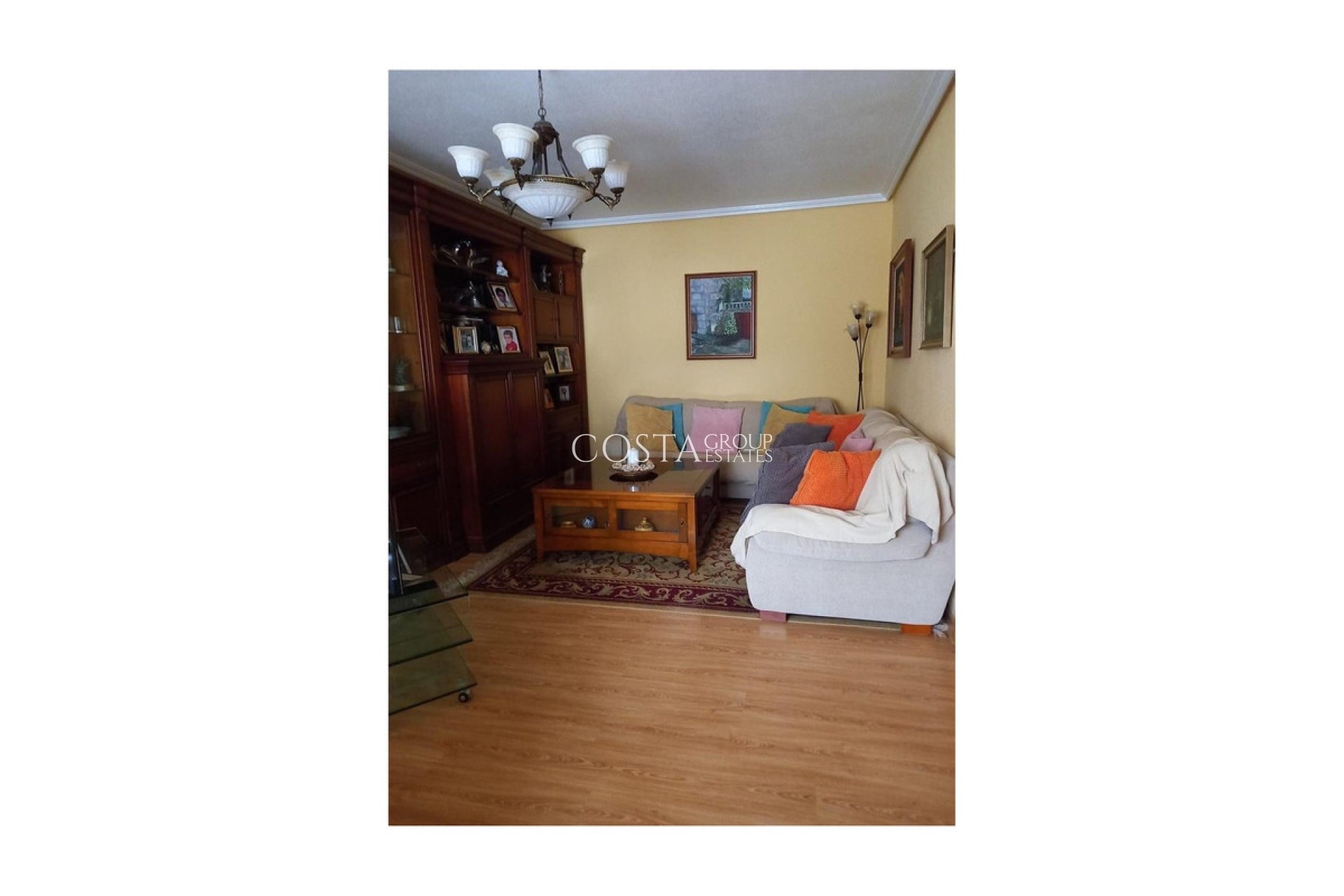 Herverkoop - Huis -
San Javier - San Javier Centro