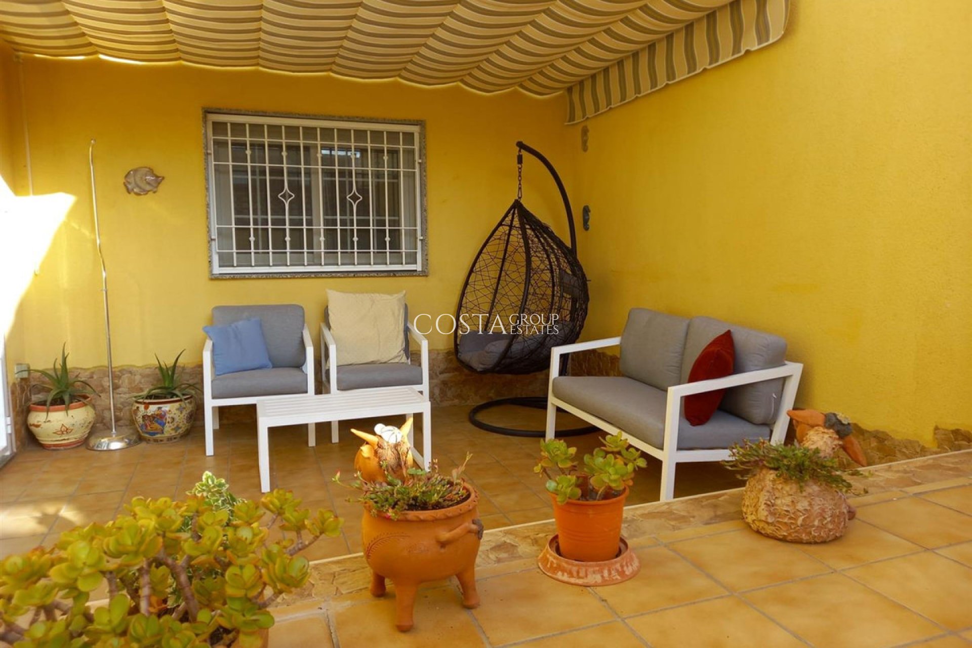 Herverkoop - Huis -
San Javier - San Javier Centro