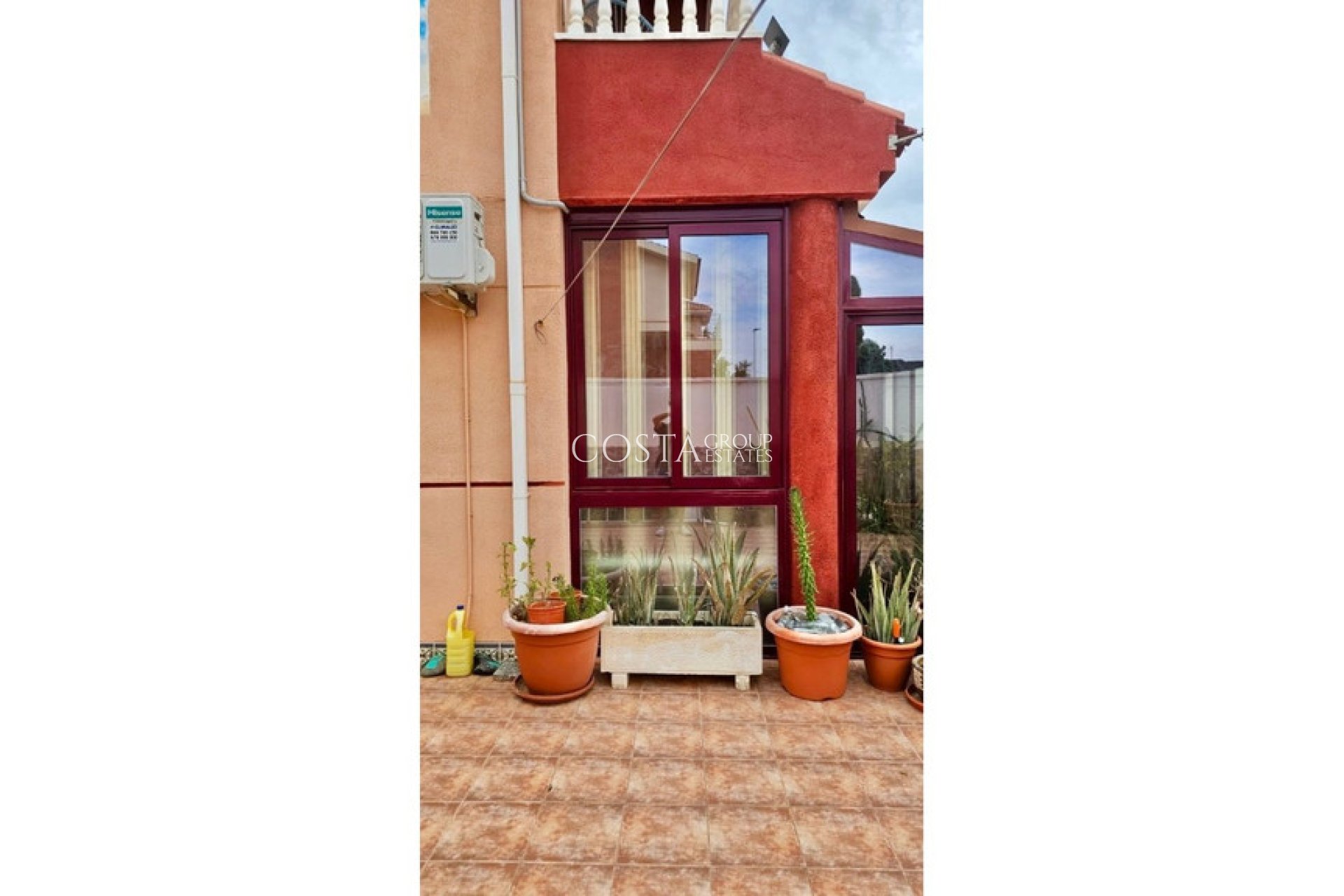 Herverkoop - Huis -
San Javier - San Javier Centro