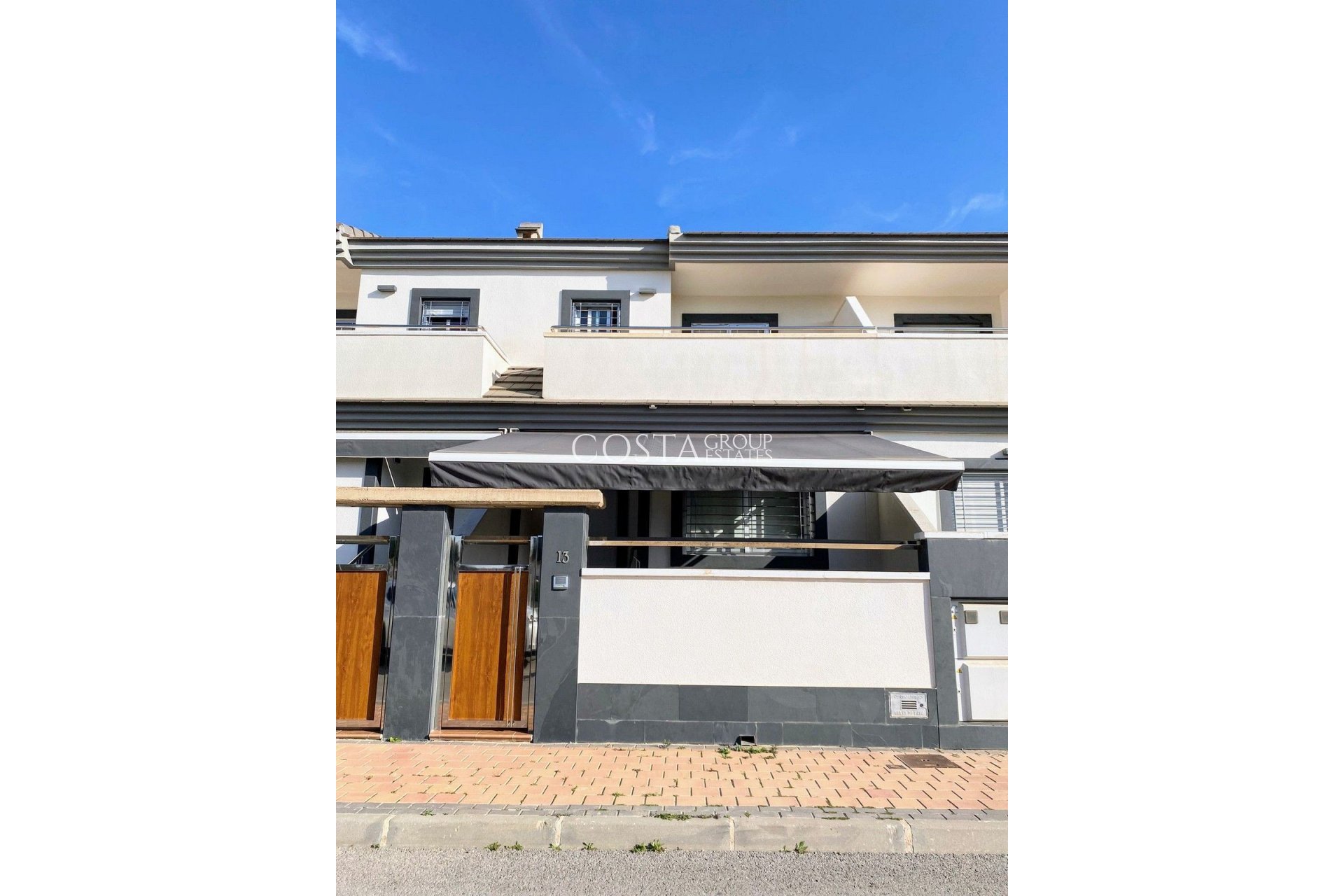 Herverkoop - Huis -
San Javier - San Javier Centro