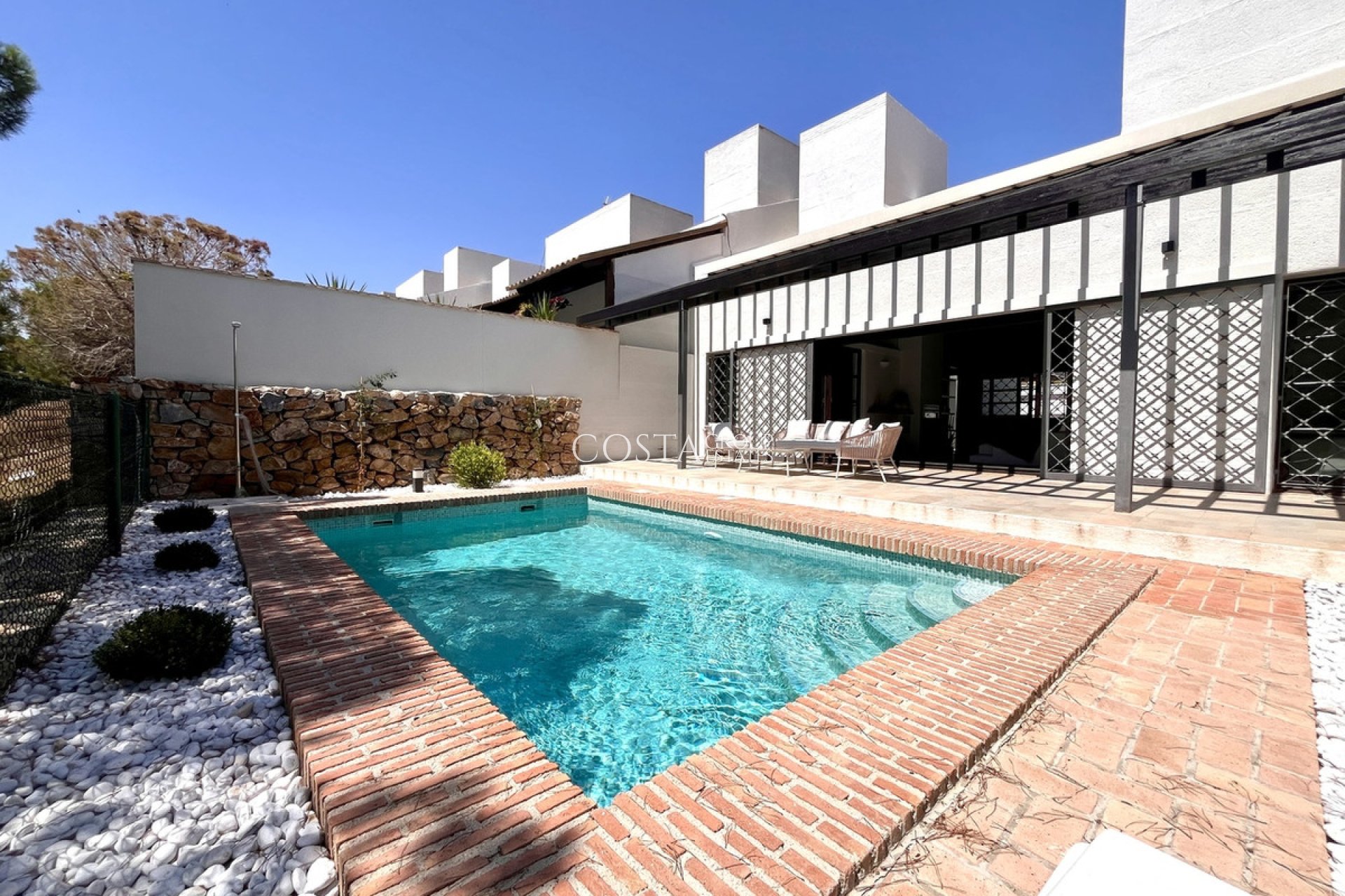 Herverkoop - Huis -
San Javier - San Javier Centro