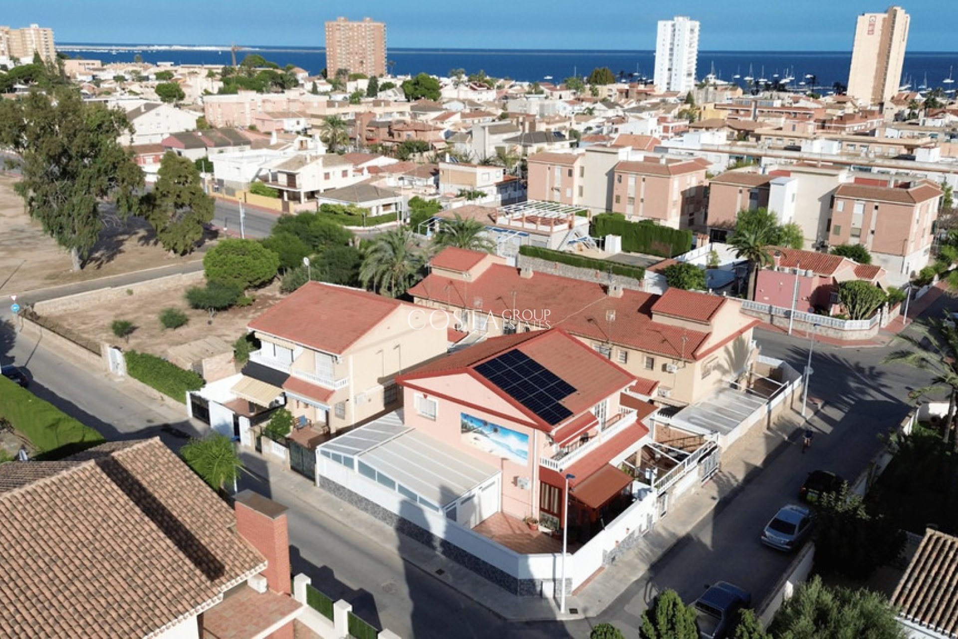Herverkoop - Huis -
San Javier - San Javier Centro